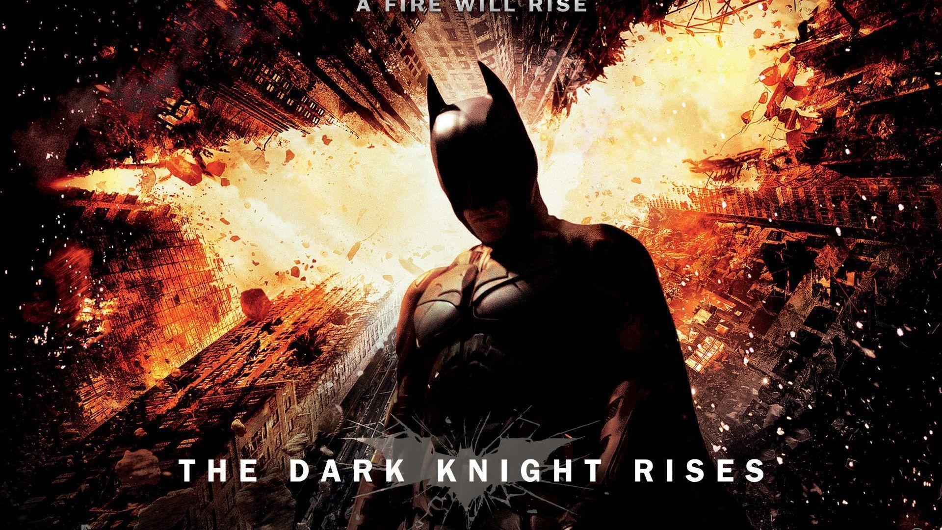 1920x1080 The Dark Knight Rises Wallpaper HD 1920x1080