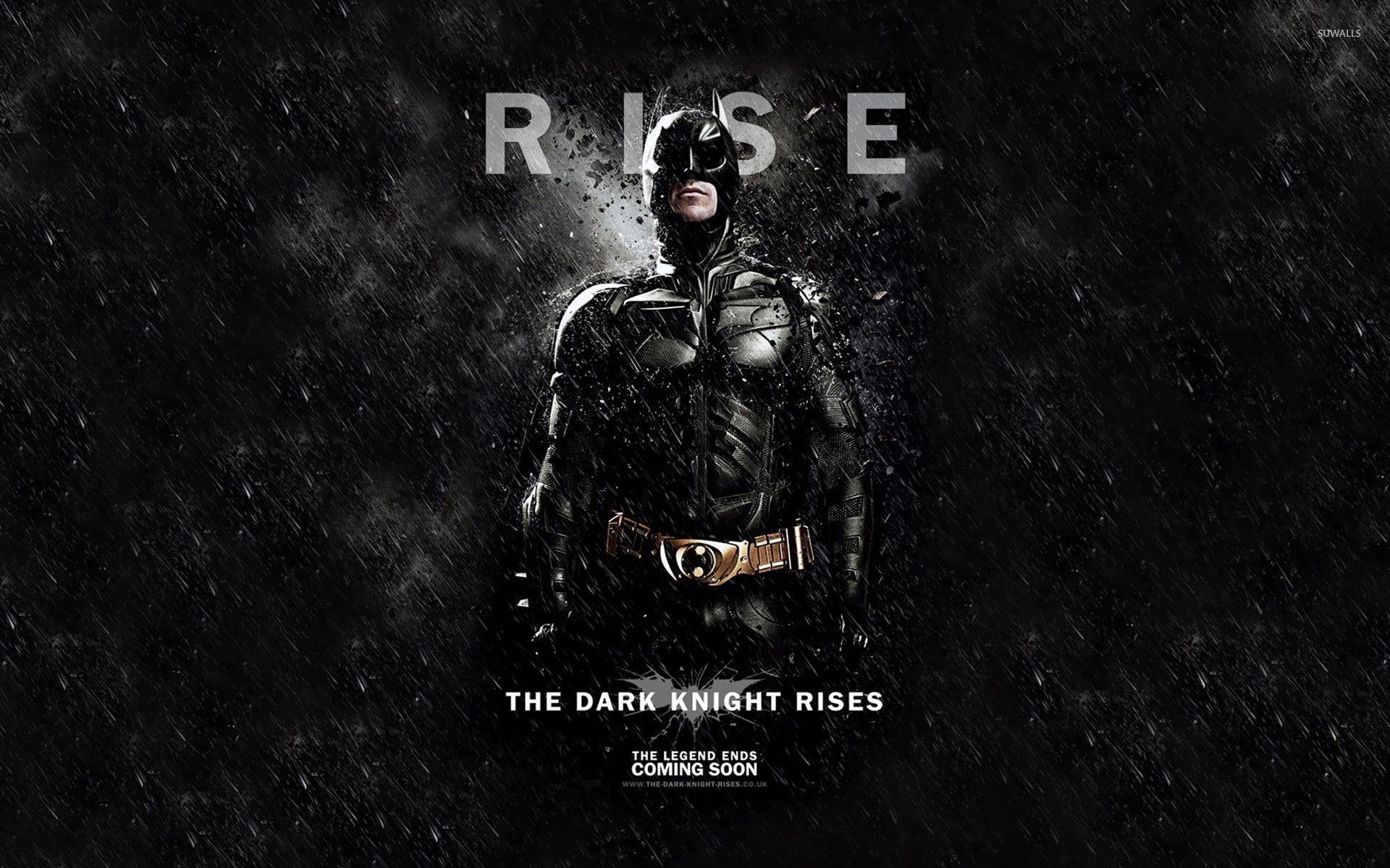 1920x1200 Batman Dark Knight Rises wallpaper wallpaper