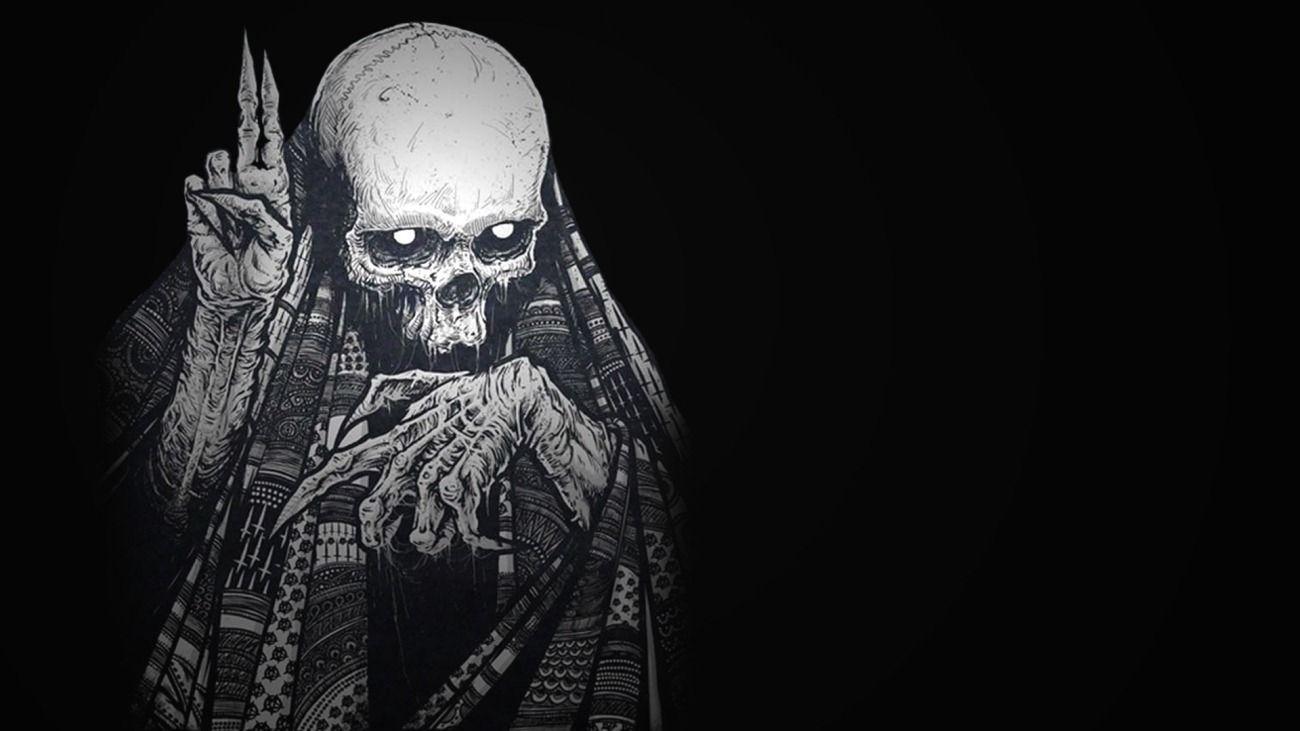 1300x731 Wallpaper Of Skeleton