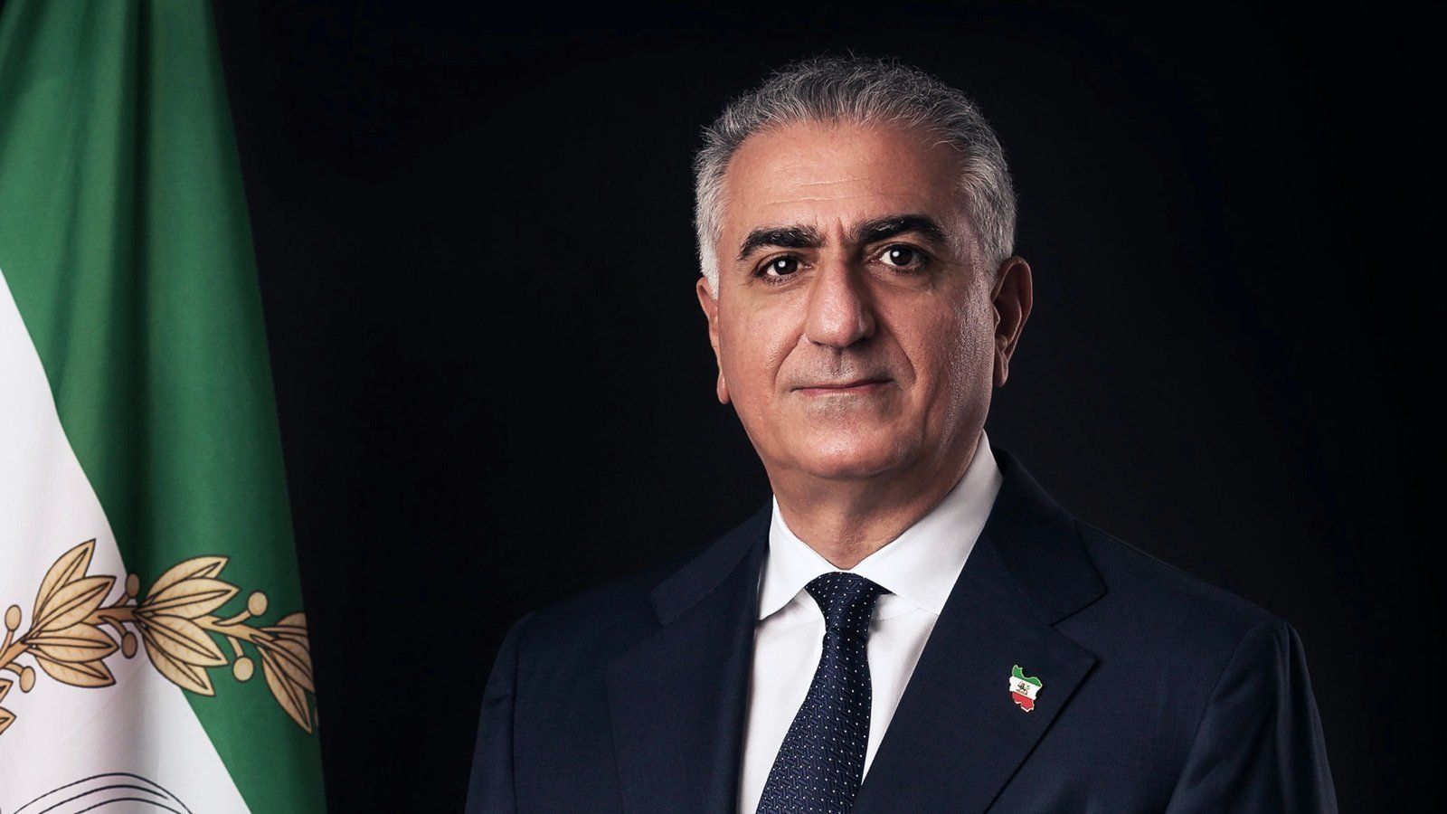1600x900 Invite Prince Reza Pahlavi as Iranian