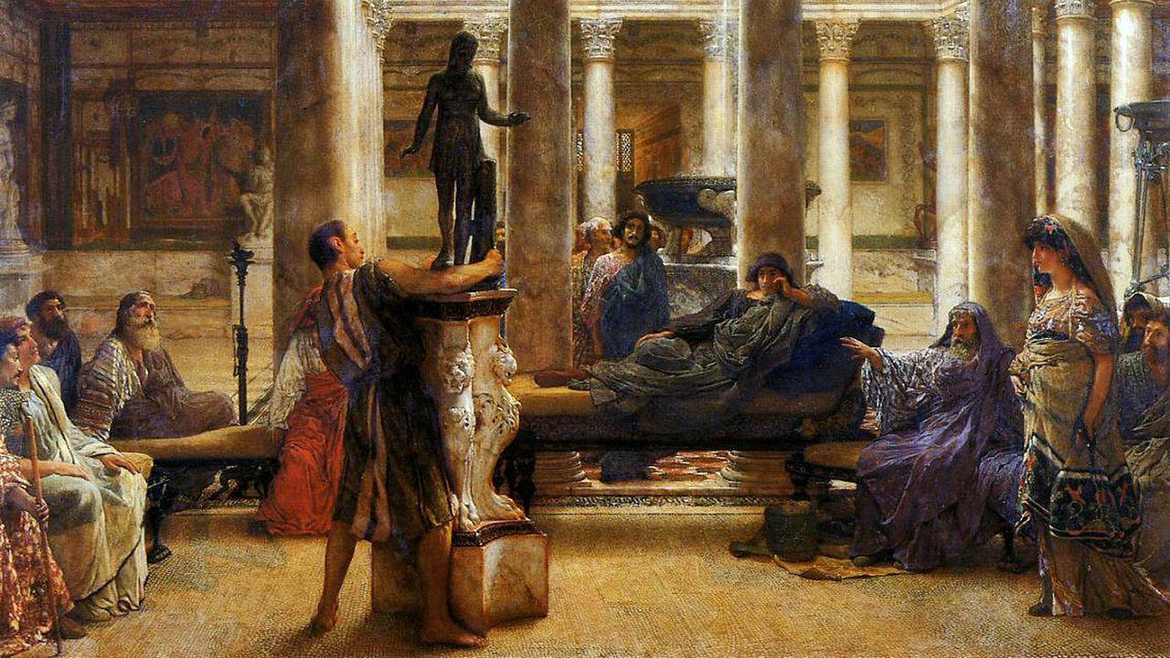 1280x720 Ancient Rome Wallpaper