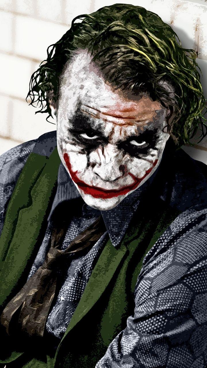 720x1280 Movie The Dark Knight (720x1280) Wallpaper