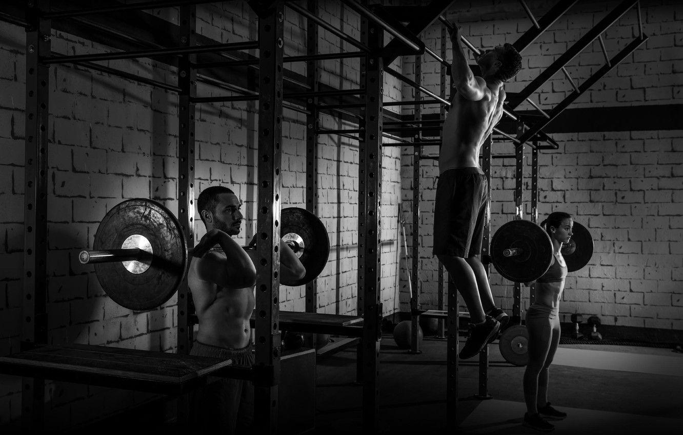 CrossFit Wallpapers - Top Free CrossFit Backgrounds - WallpaperAccess