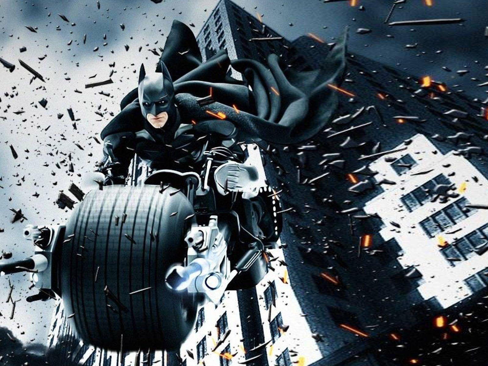 1600x1200 Batman Image The Dark Knight Movie HD Wallpaper For Mobile