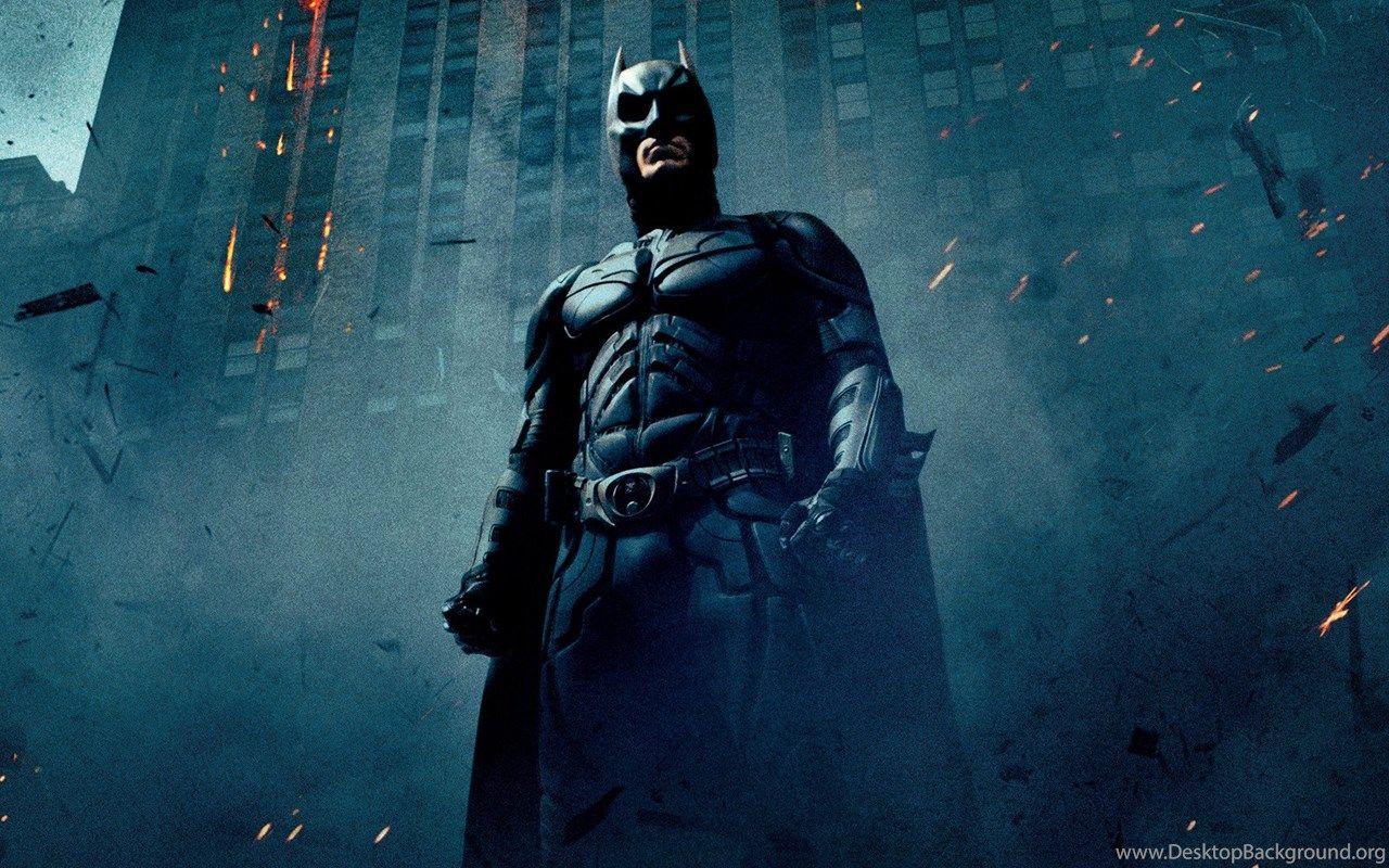 1280x800 Movie Wallpaper: Batman The Dark Knight Wallpaper
