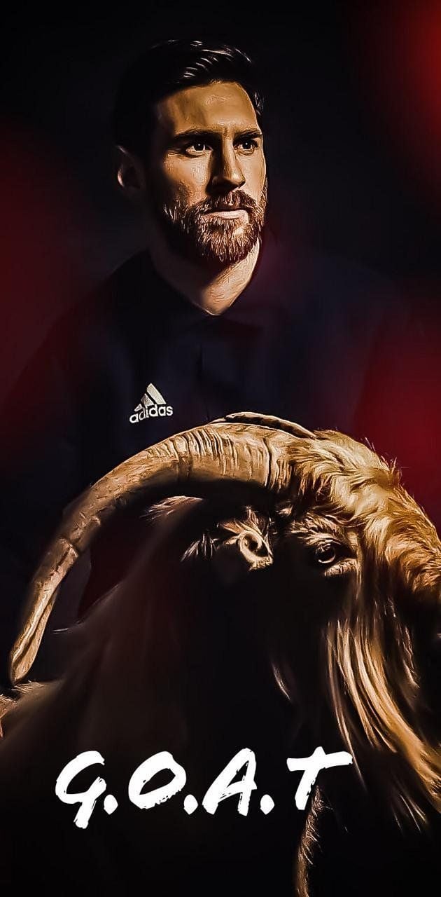 Messi With Goat Wallpapers - Top Free Messi With Goat Backgrounds ...