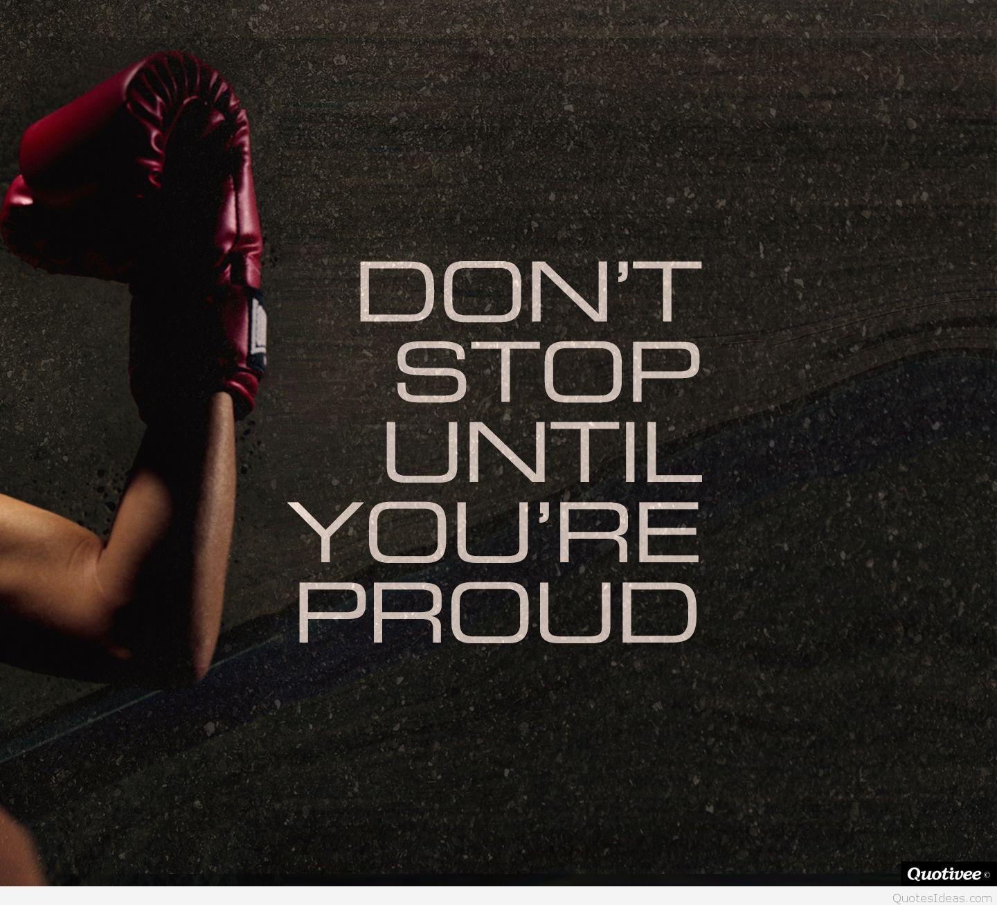 fitness quotes wallpapers