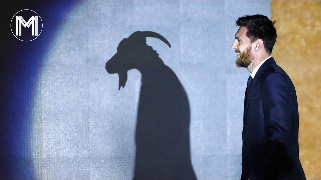 1280x720 Lionel Messi GOAT