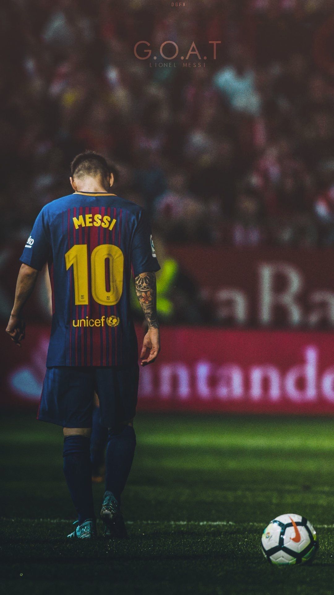 1080x1920 Goat messi Wallpaper Download