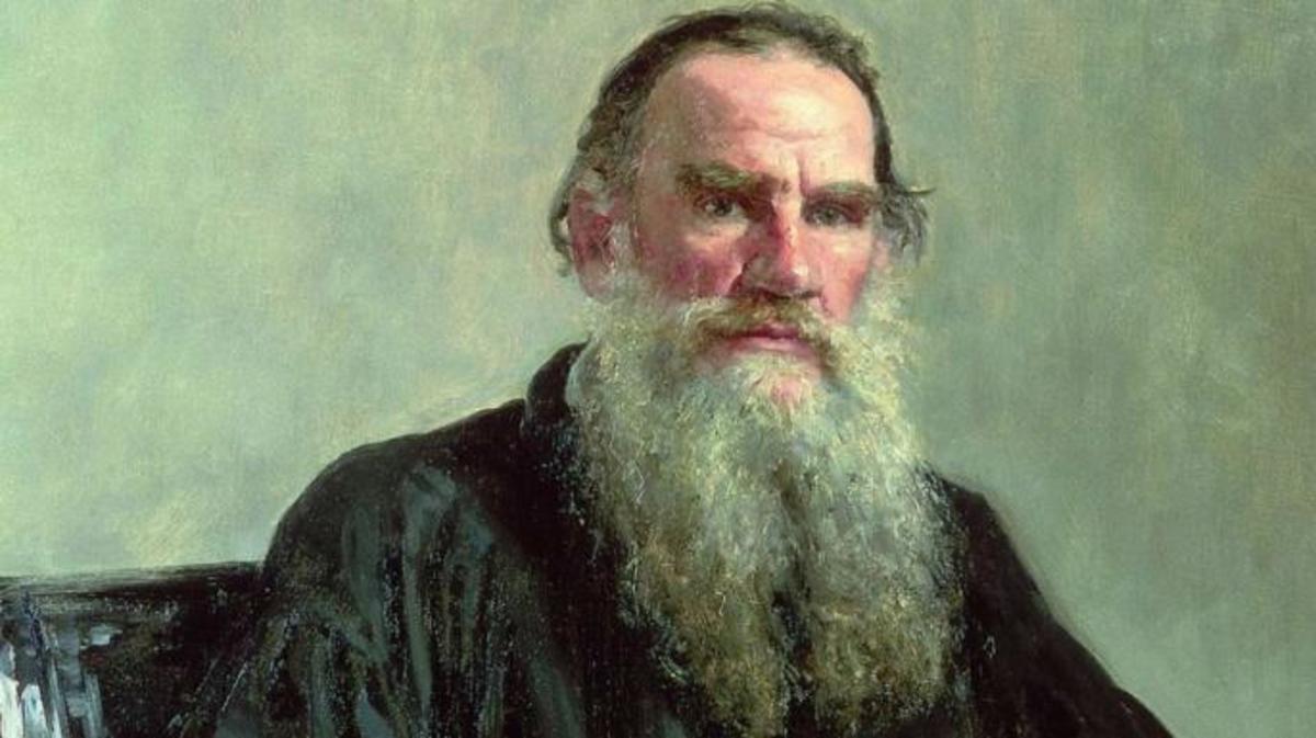 1200x673 Leo Tolstoy Wallpaper