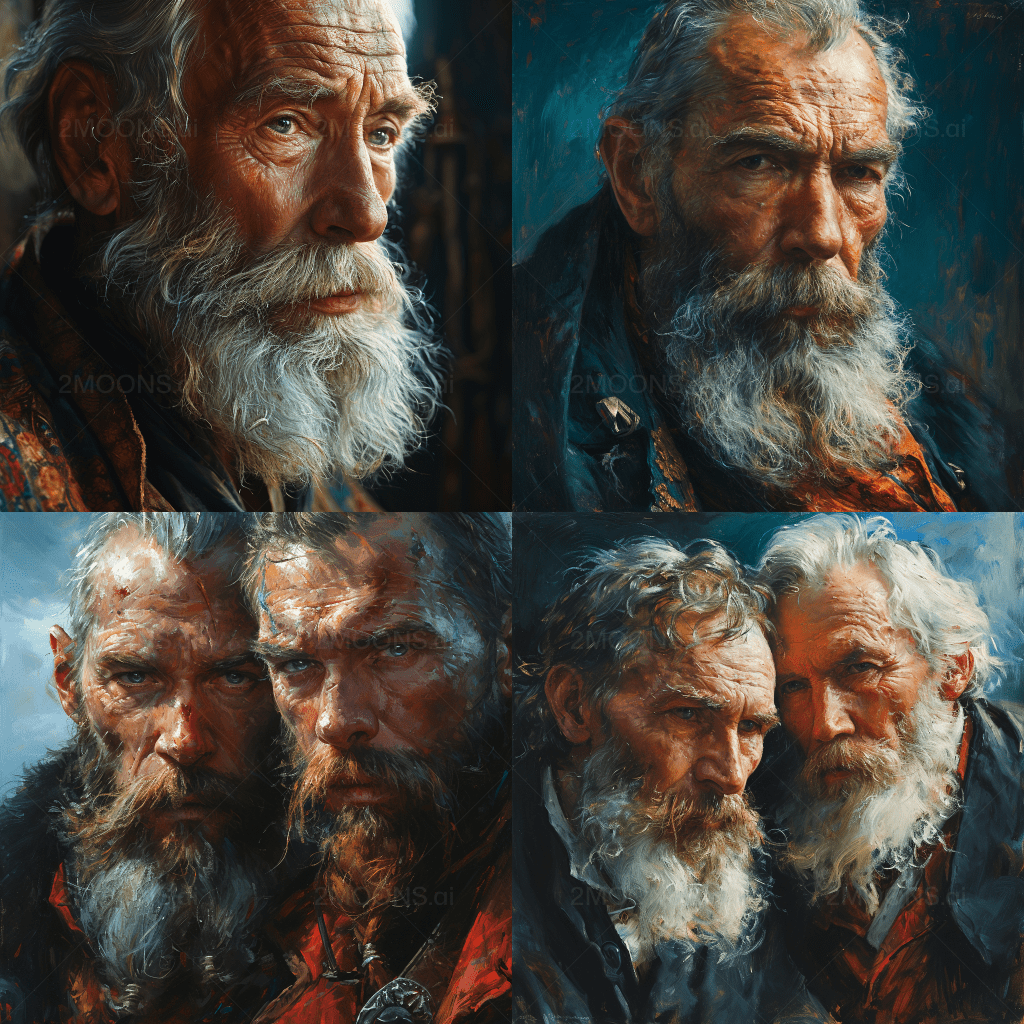 1024x1024 Tolstoy Warcraft Wallpaper