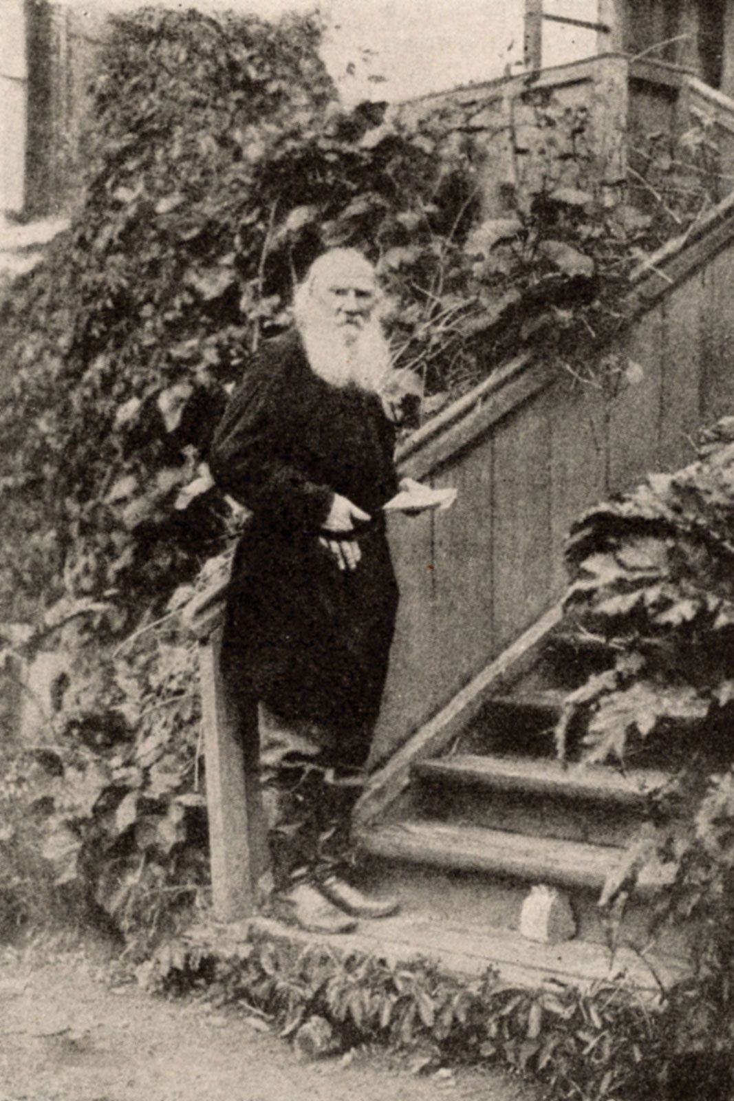1067x1600 Leo Tolstoy. Biography, Books