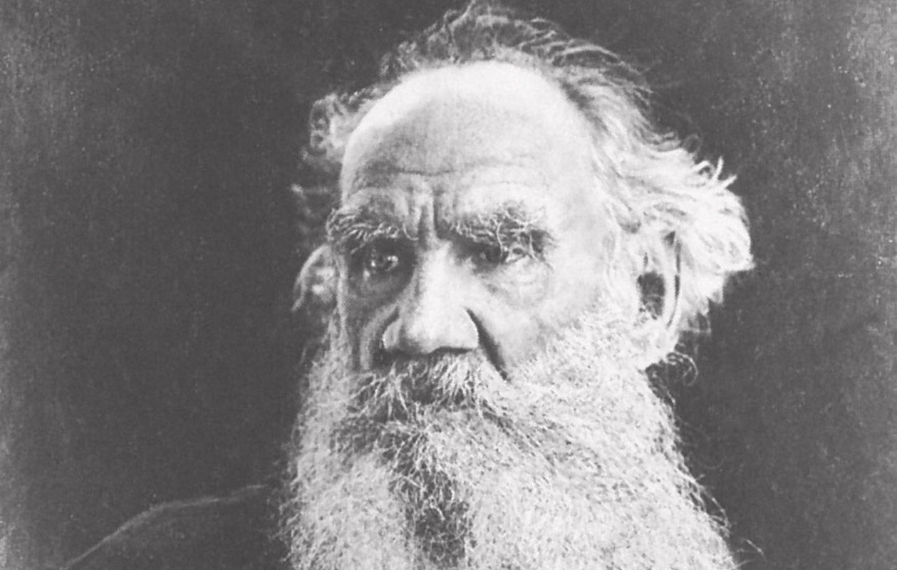 1259x800 Leo Tolstoy. Quotes on Animals