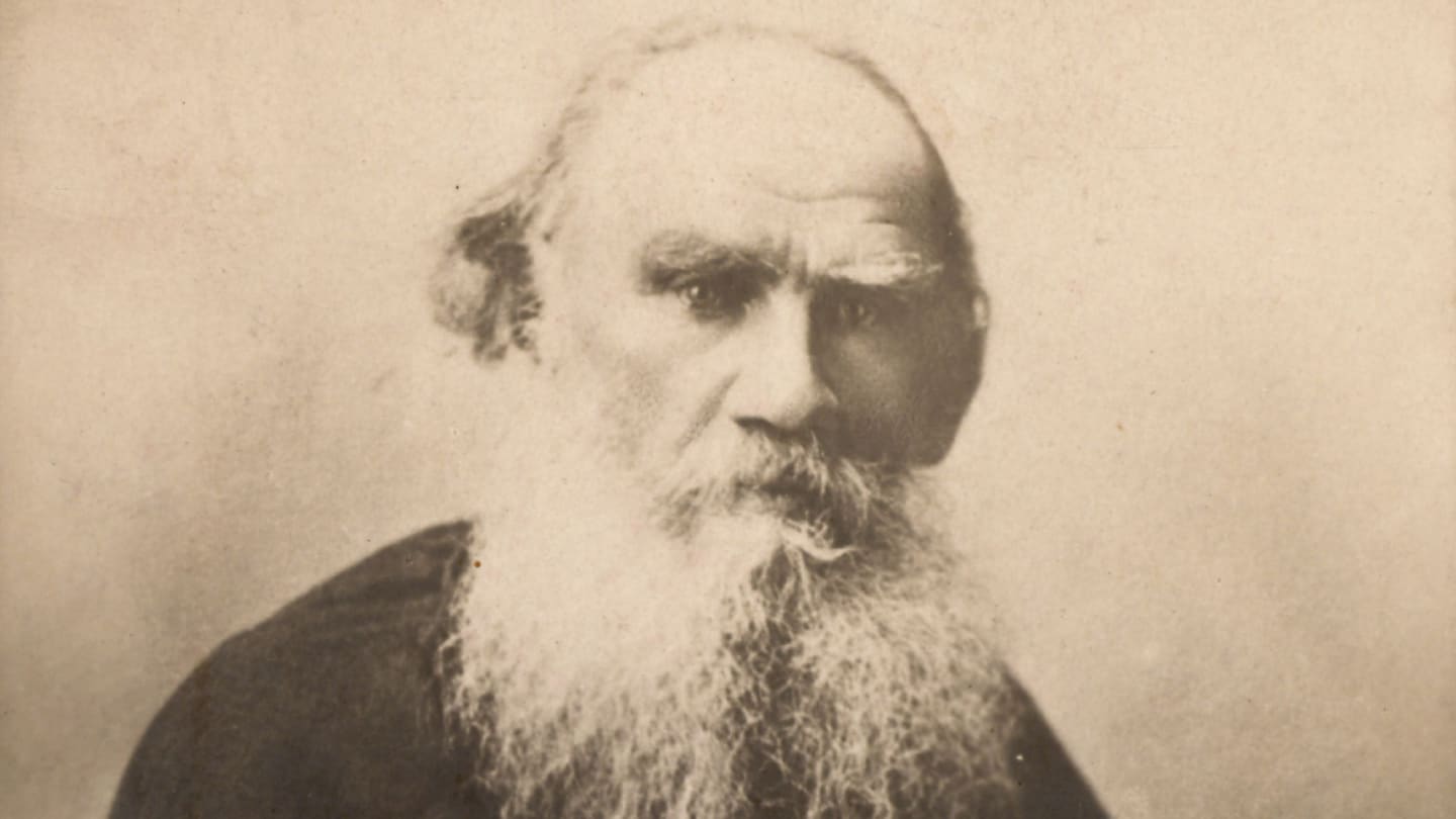 1440x810 Leo Tolstoy Biography & Facts: Quotes
