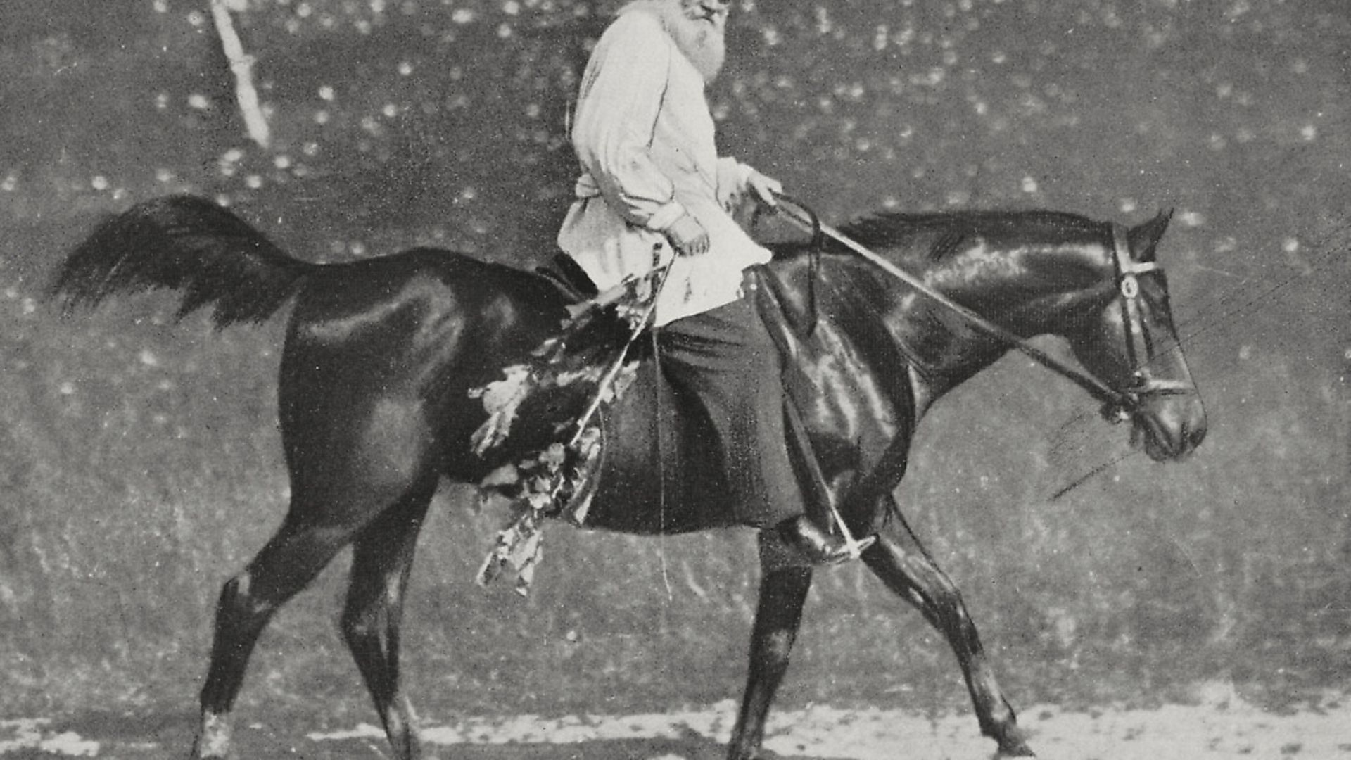 1920x1080 Great European Lives: Leo Tolstoy