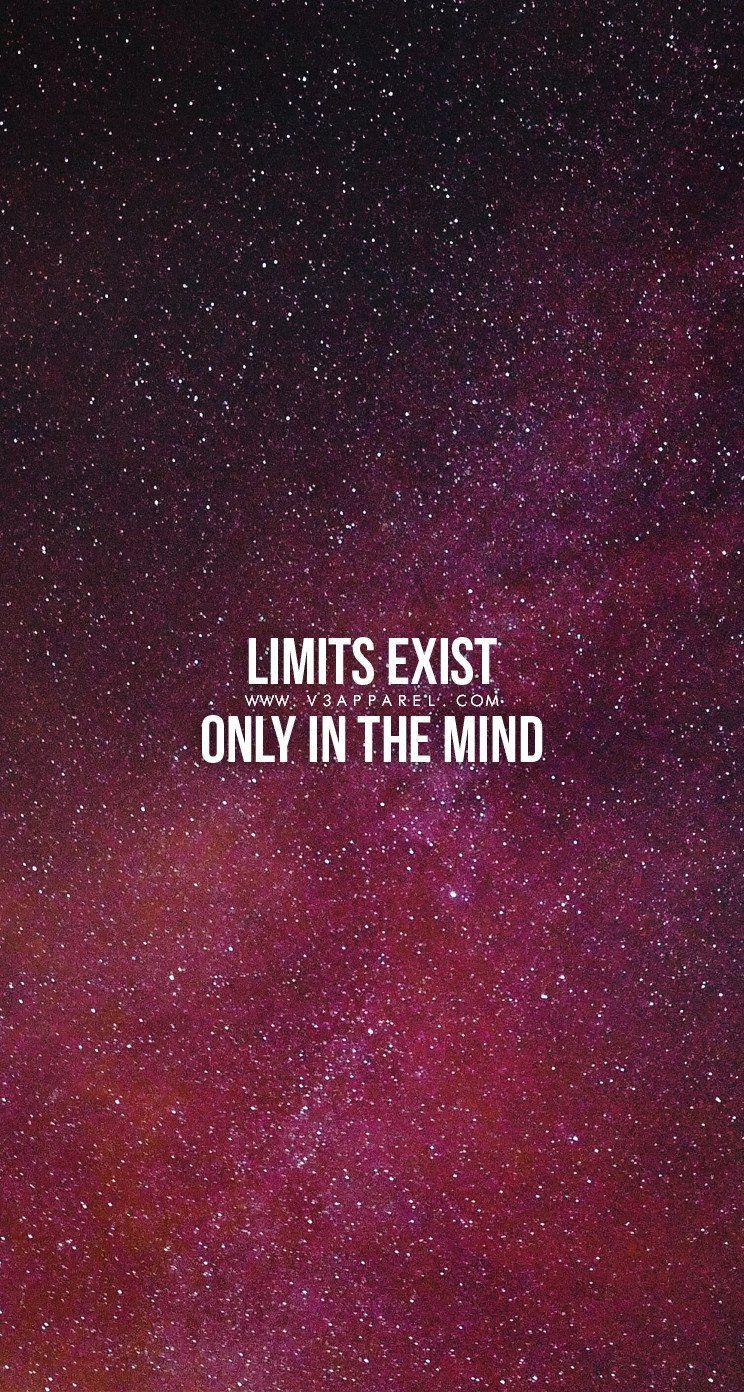 744x1392 FREE Motivational Fitness Phone Wallpaper from V3 Apparel