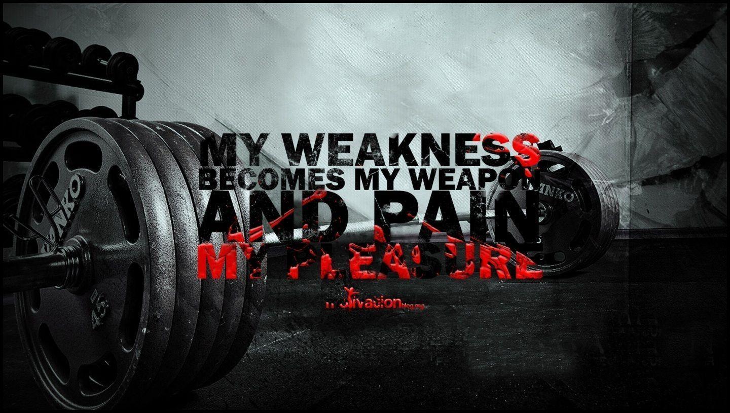 1440x815 HD Fitness Wallpaper