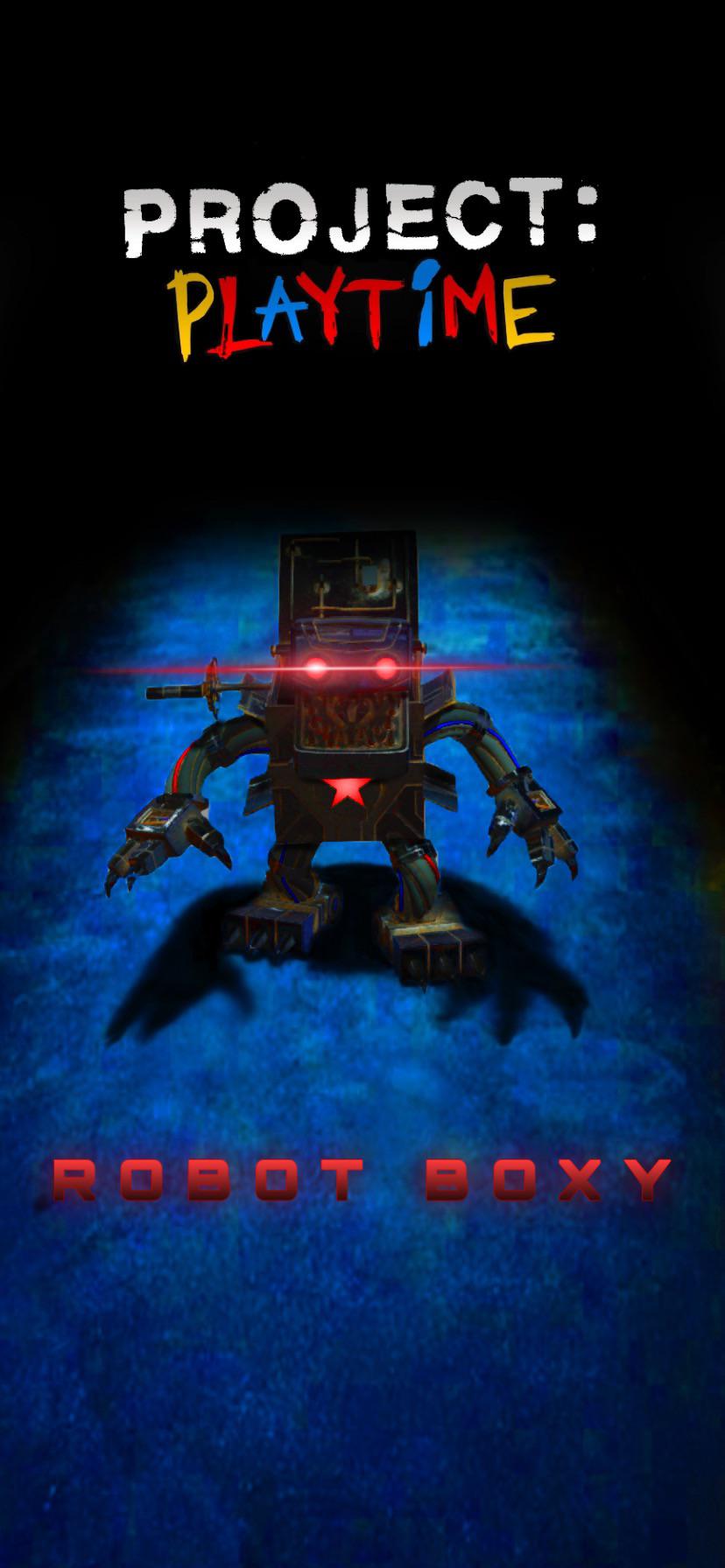 828x1792 Robot Boxy phone wallpaper I made! Feel