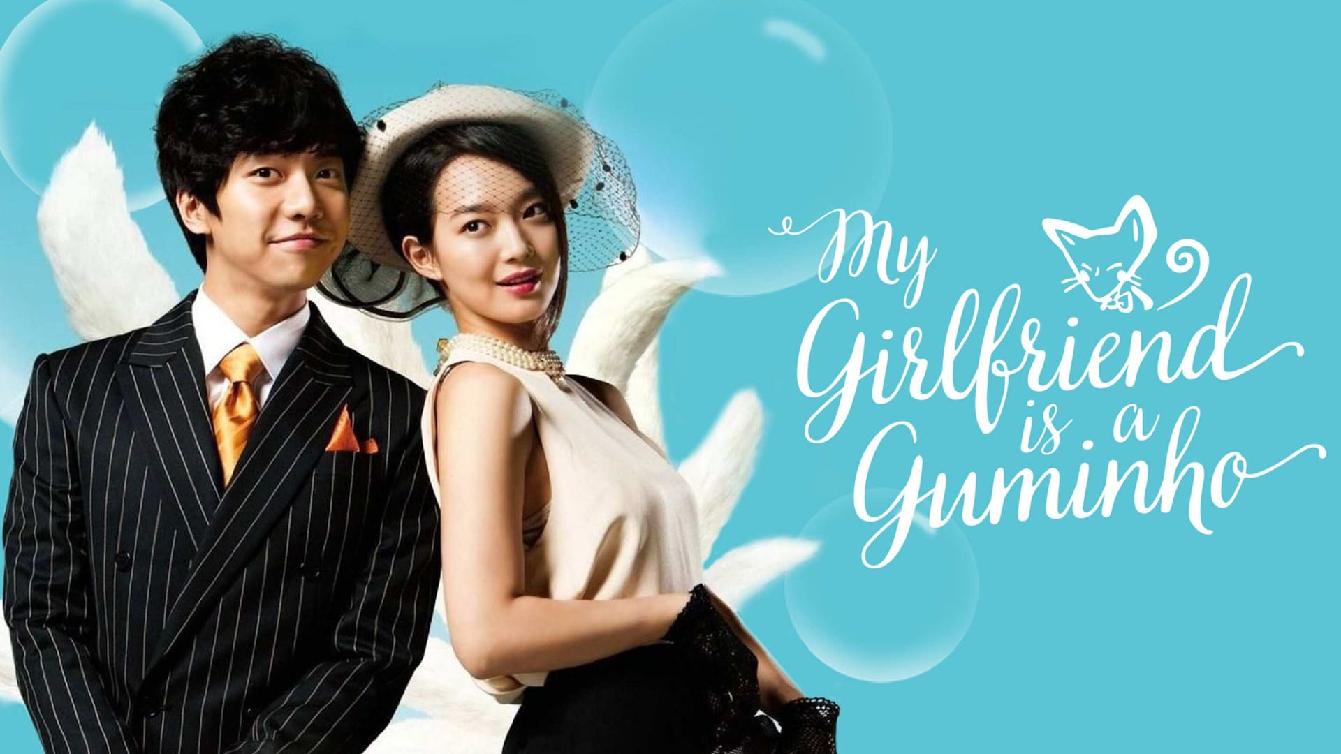 My Girlfriend Is A Gumiho Wallpapers - Top Free My Girlfriend Is A ...