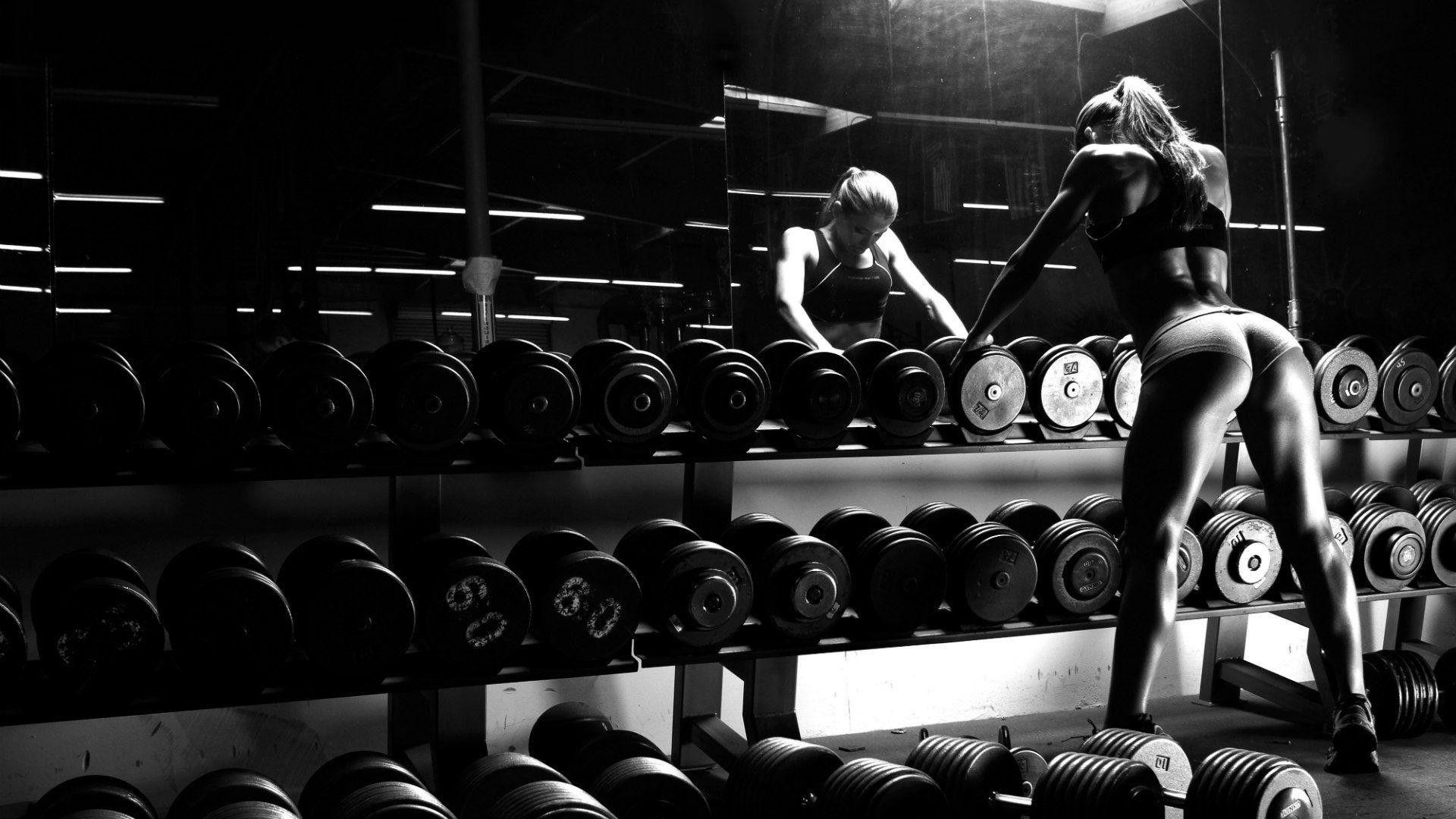1920x1080 Motivation Wallpaper: Workout Wallpaper image