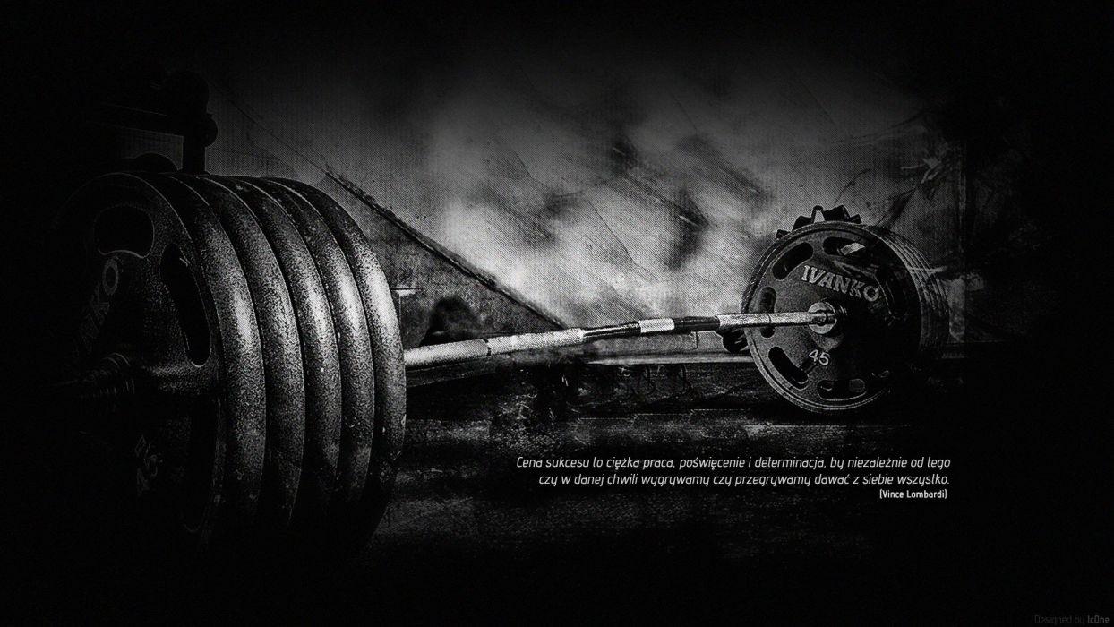 1244x700 Black and white sports Polish gym fitness motivation tapeta lc0ne siAOaeuownia wallpaperx1080