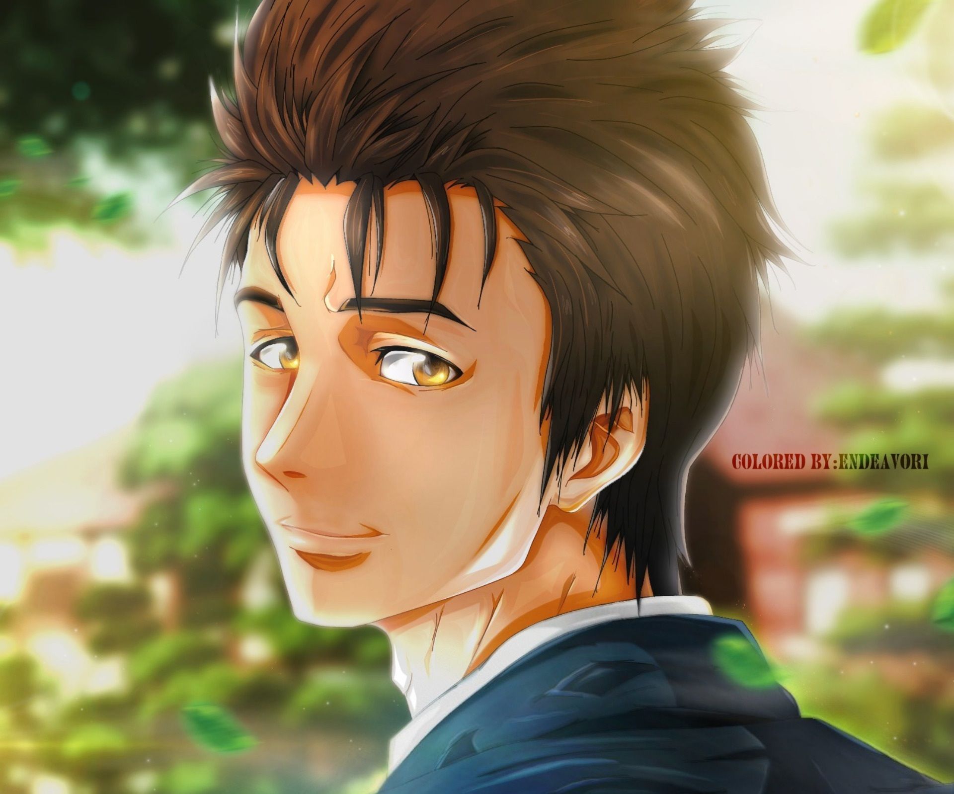 1920x1598 Shinichi Izumi Face