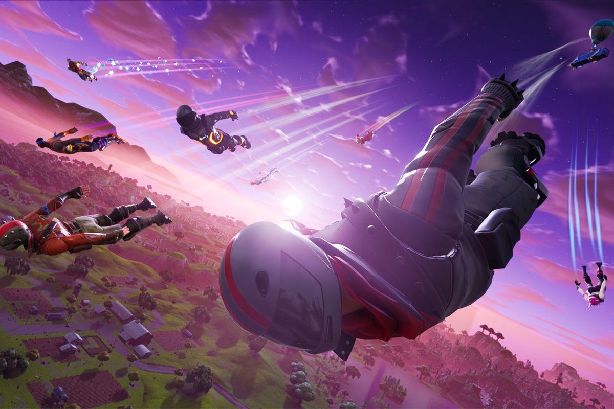 1200x800 PUBG maker drops suit against Epic Games over Fortnite