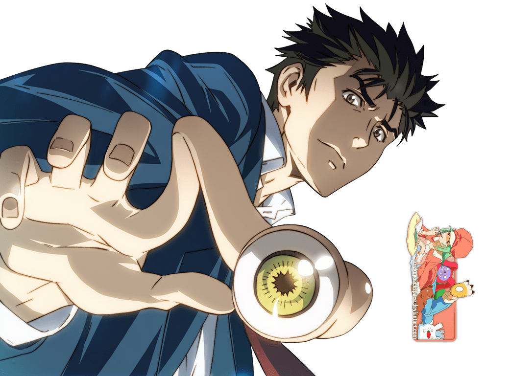 1039x769 Kiseijuu: Sei no Kakuritsu Wallpaper