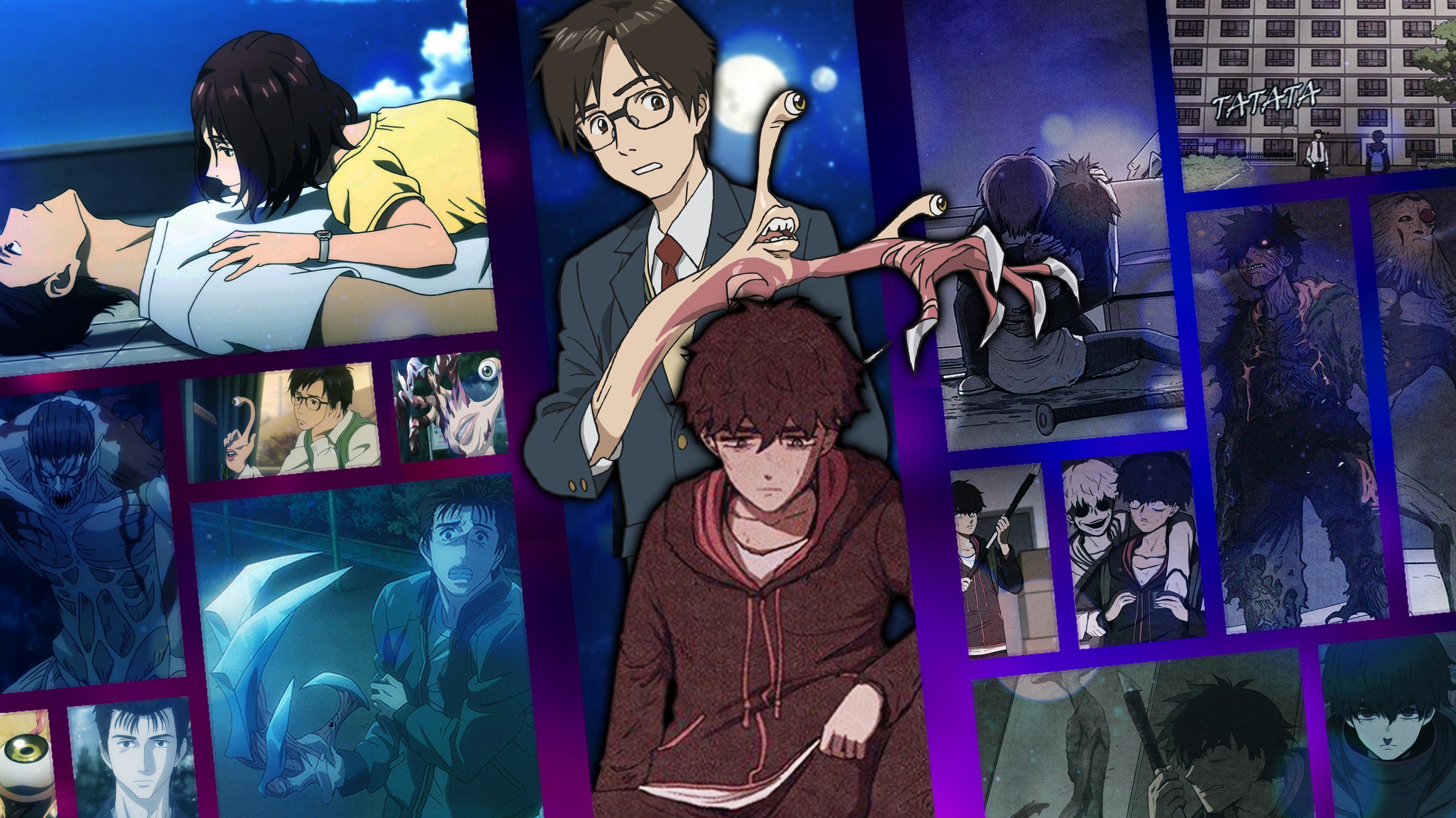 3508x1973 Shinichi Izumi vs Hyun Cha MU Panels