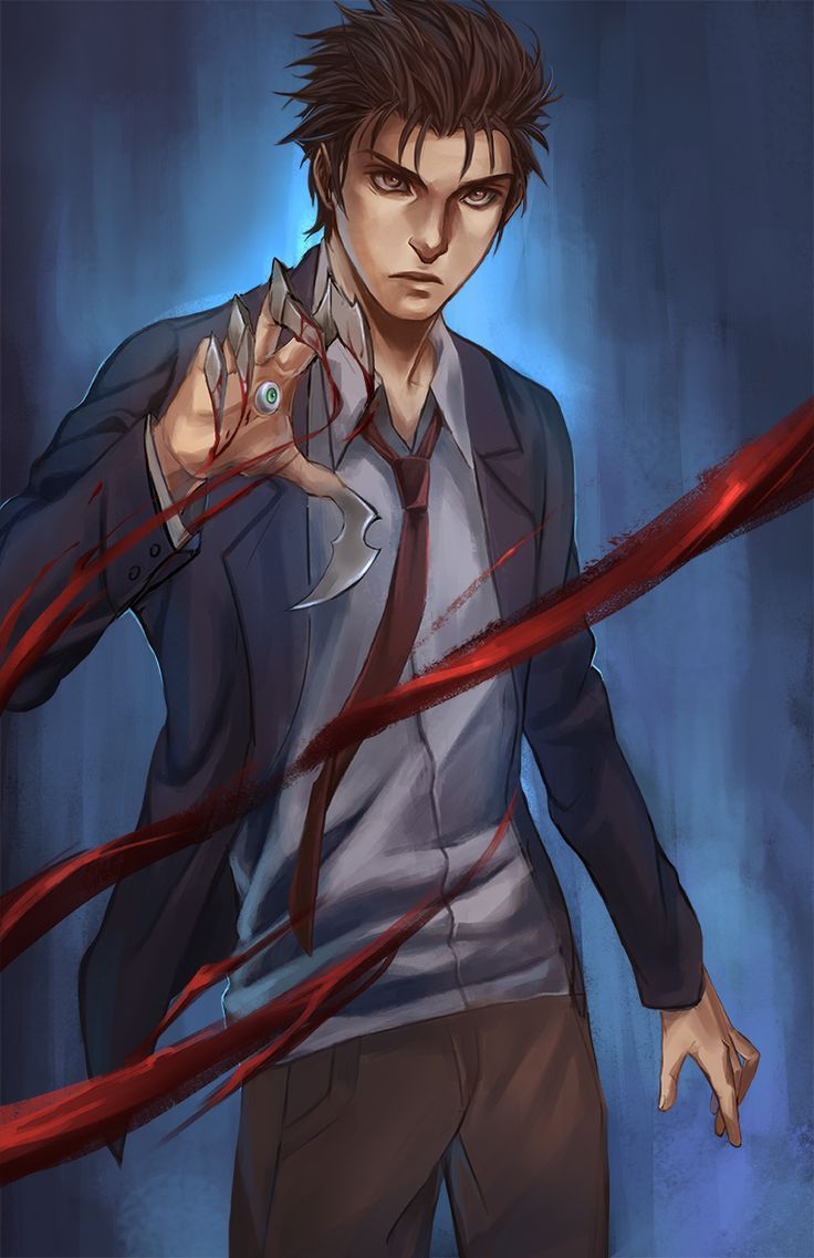 736x1137 The Punisher VS Shinichi Izumi