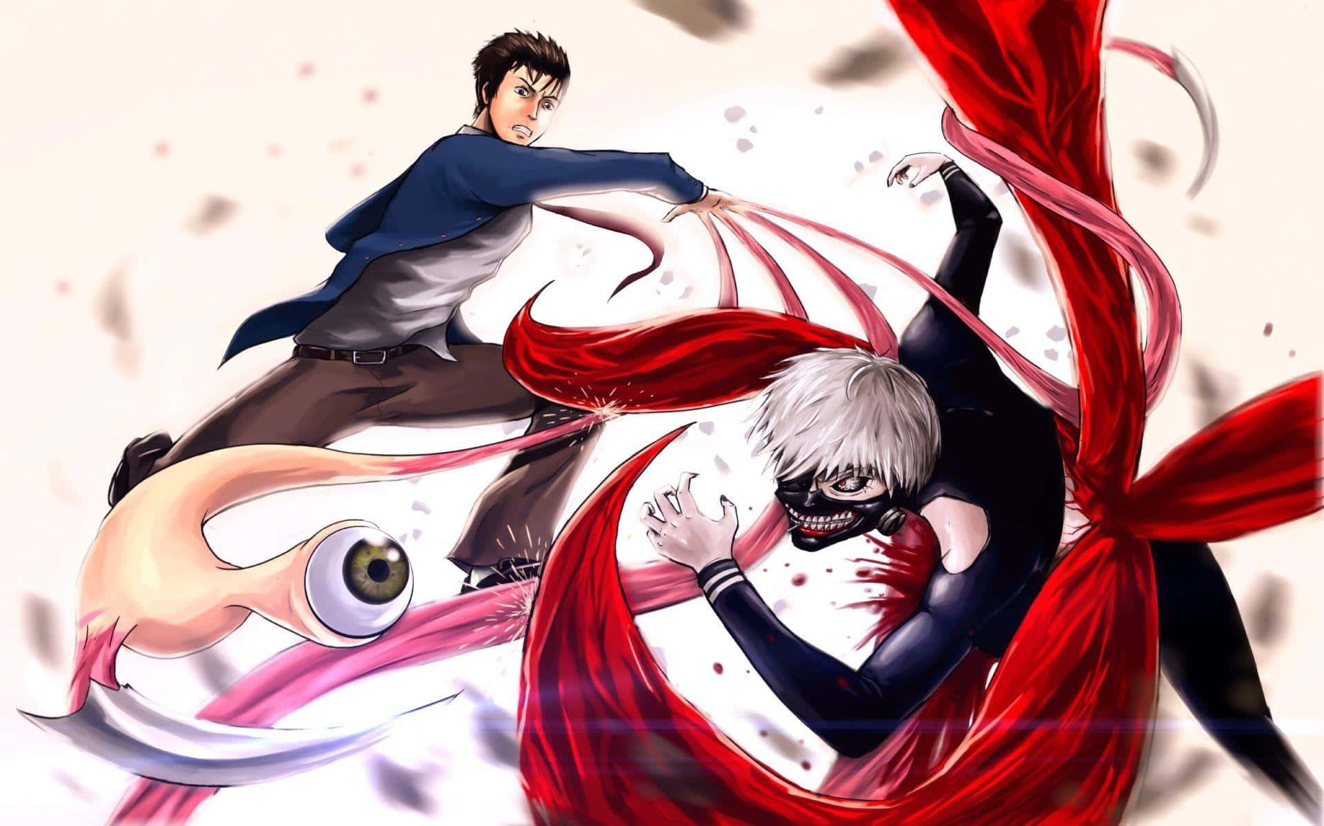 1920x1199 Intense Moment Wallpaper