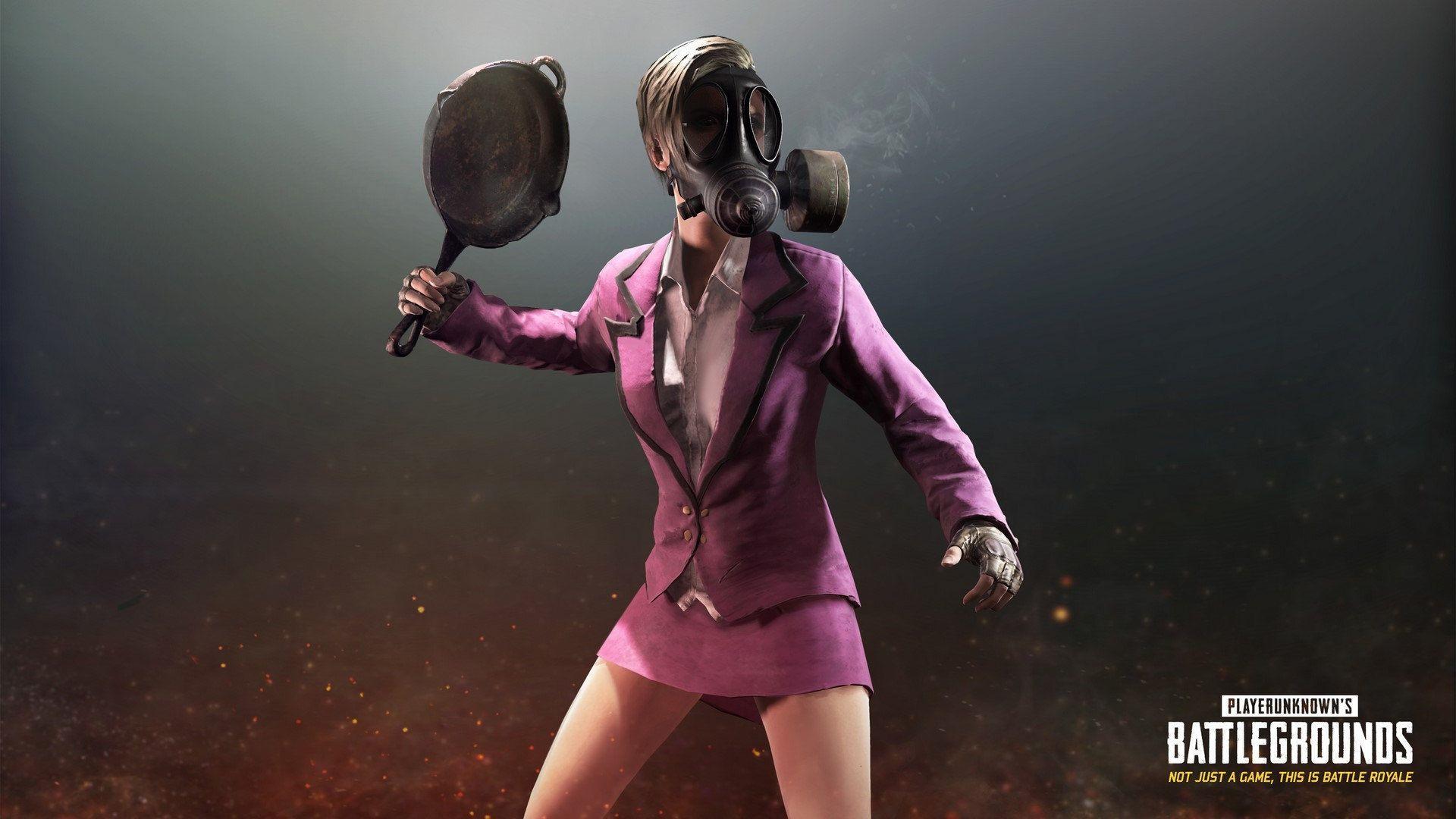 1920x1080 PUBG Wallpaper