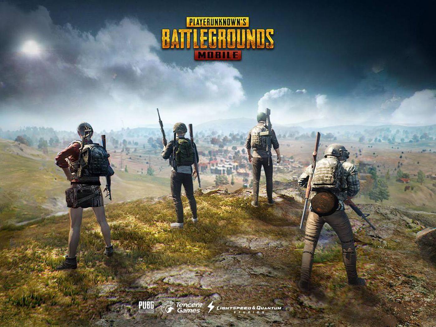 1400x1050 PUBG Mobile Is Now Reportedly The World's Highest Grossing Mobile