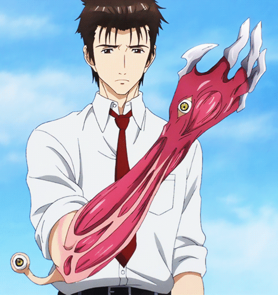 902x960 Levi Ackerman vs Shinichi Izumi