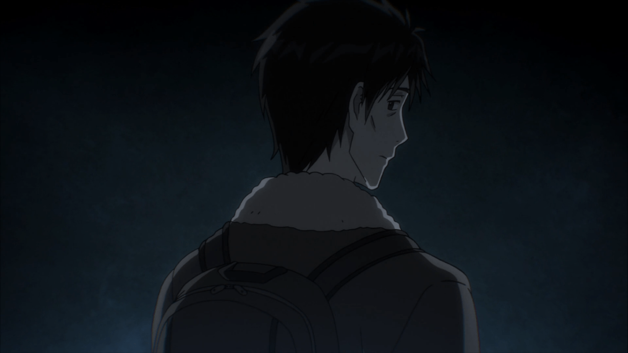 1280x720 You're Izumi Shinichi Kun, Right?