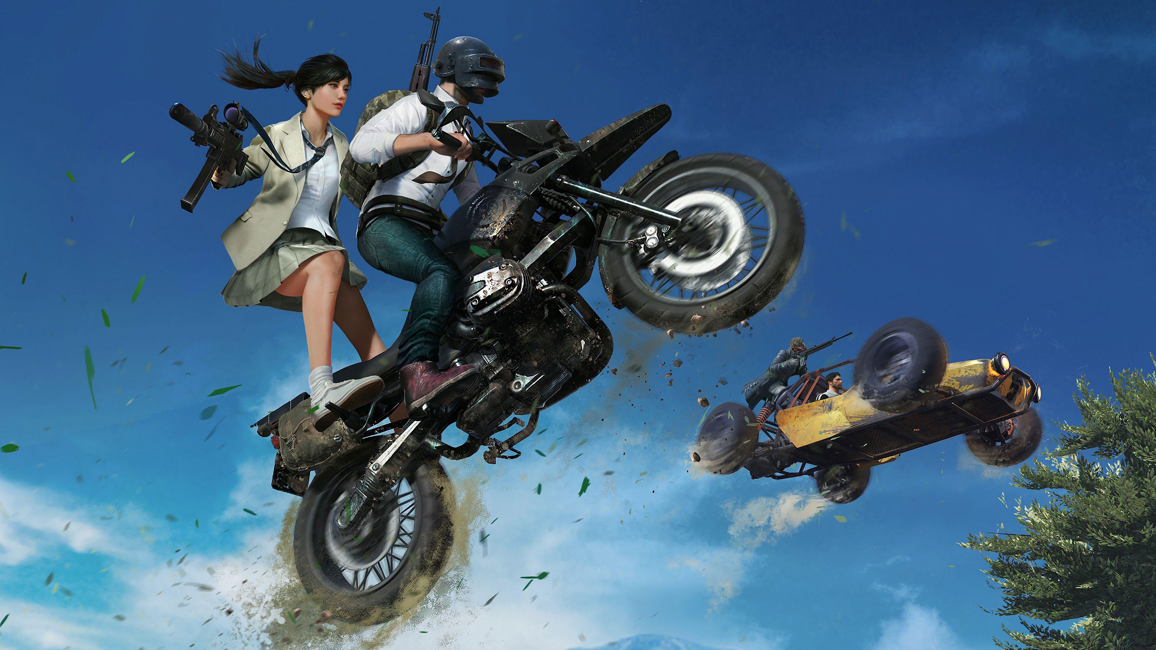 3840x2160 PUBG Hình nền 4K HD Of 2020 Tải xuống