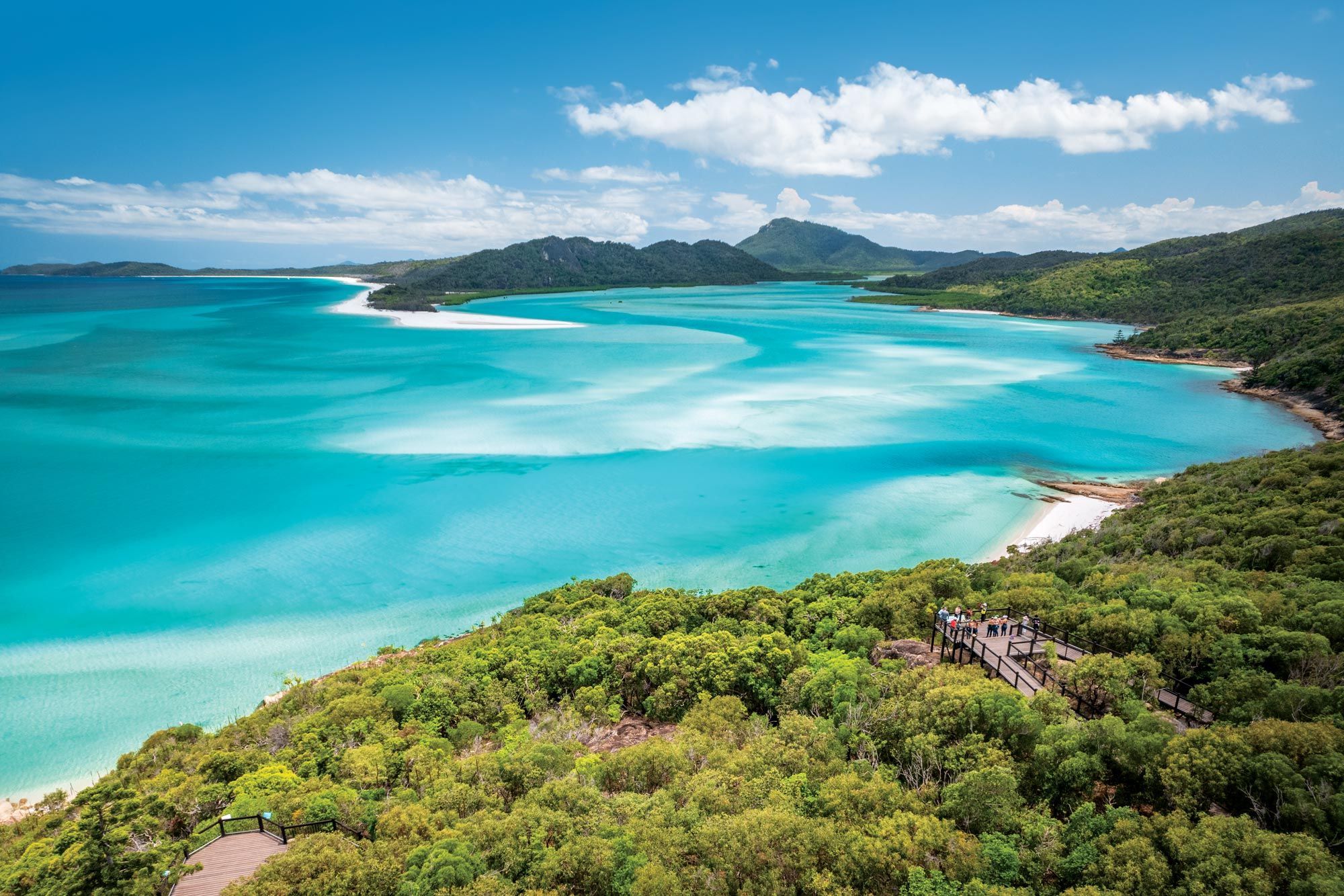 2000x1333 Sailing the Whitsunday Islands