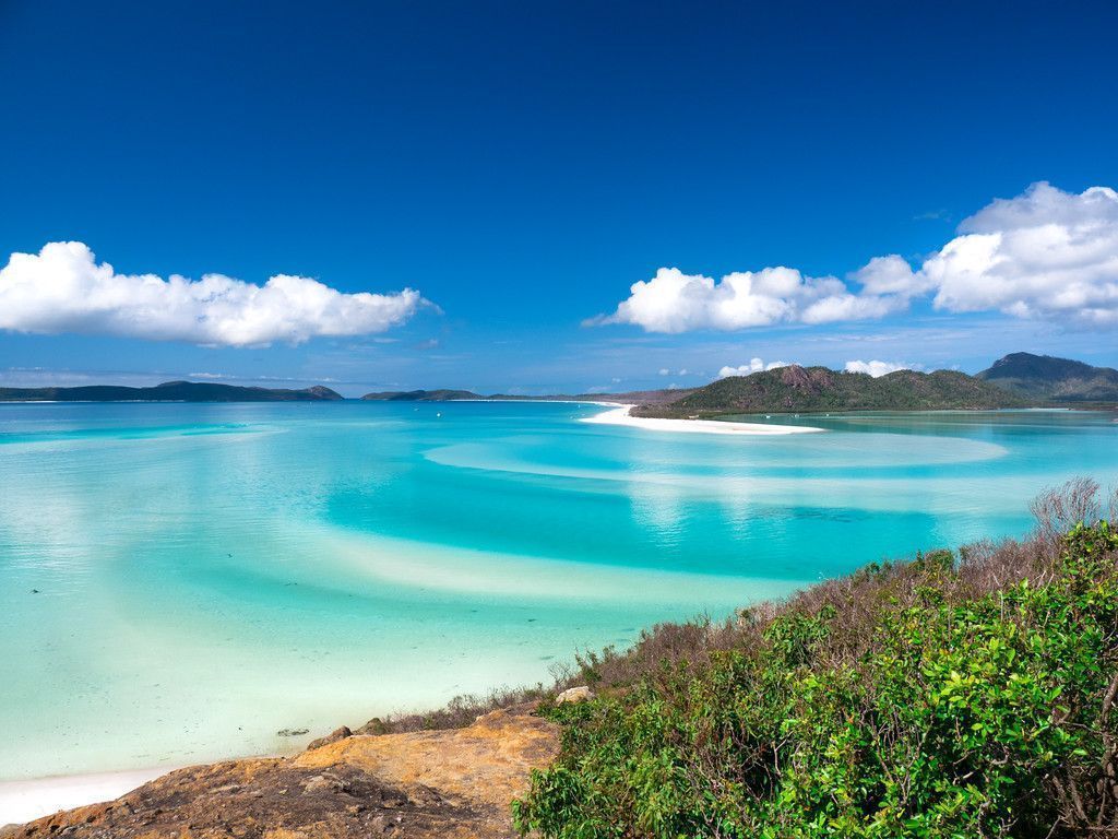 1024x768 The best views in the Whitsundays