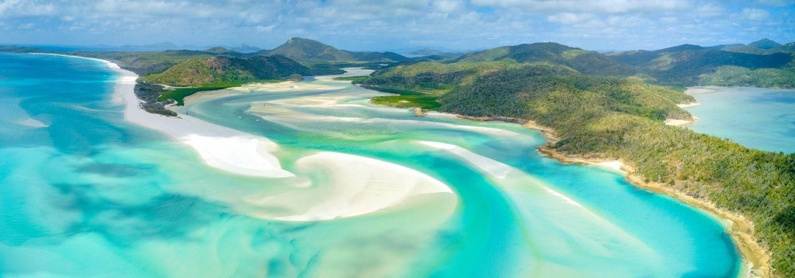 1600x560 Whitsundays & Hamilton Island