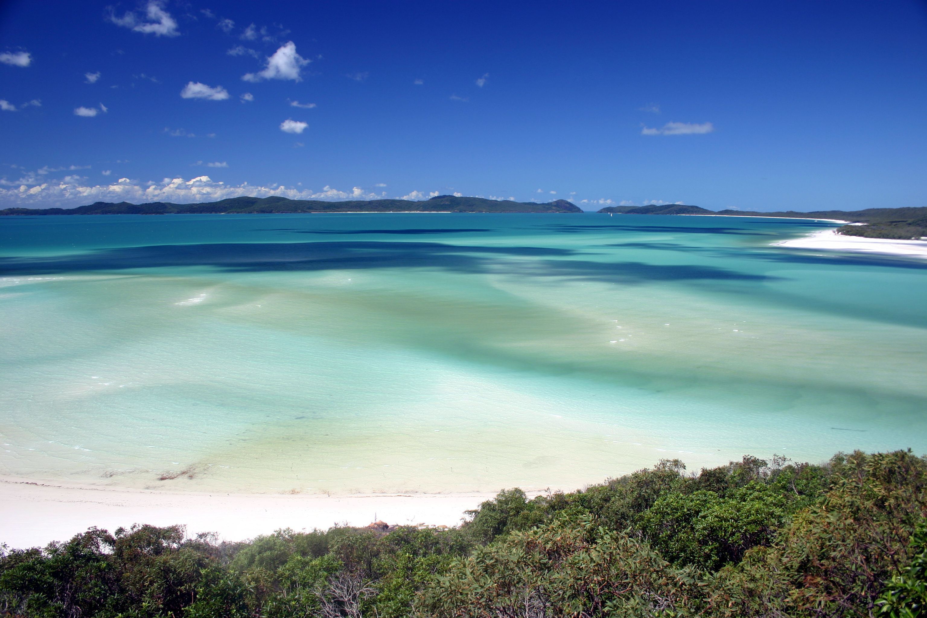 3072x2048 Whitsunday Island