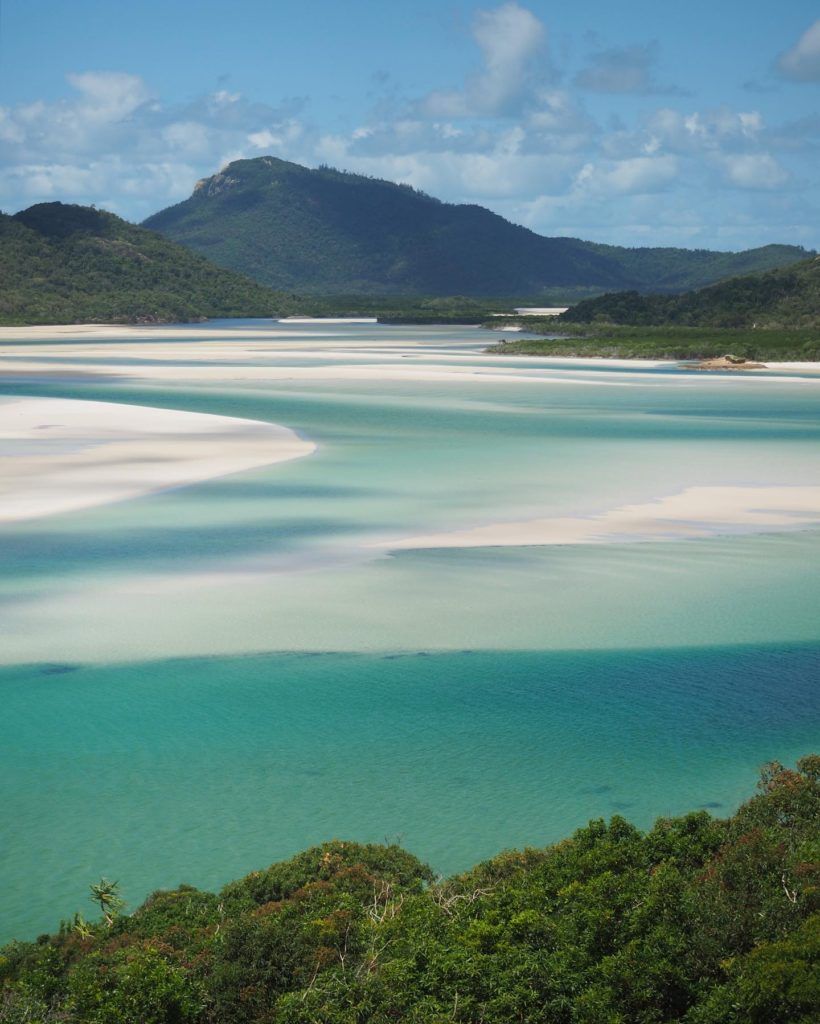 820x1024 Whitsunday Islands, Australia