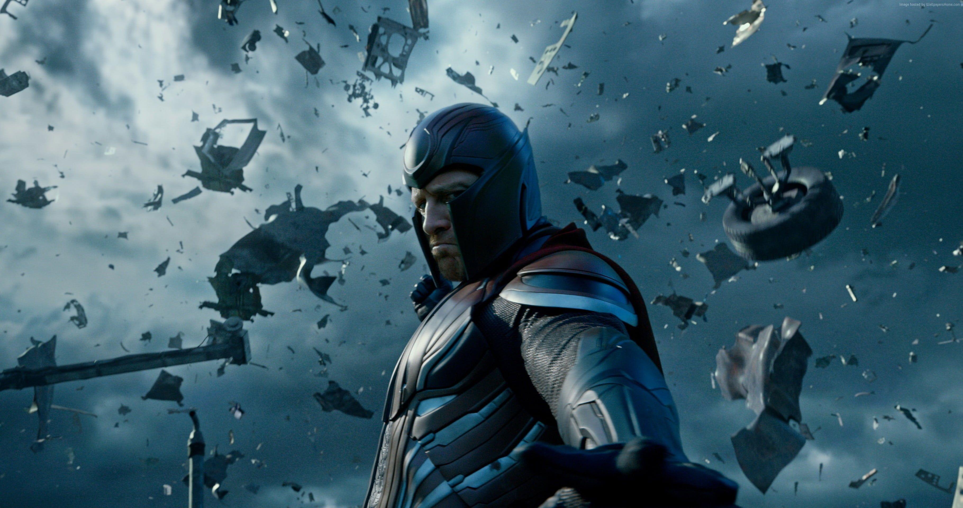 3640x1920 X Men Movie Scene HD Wallpaper