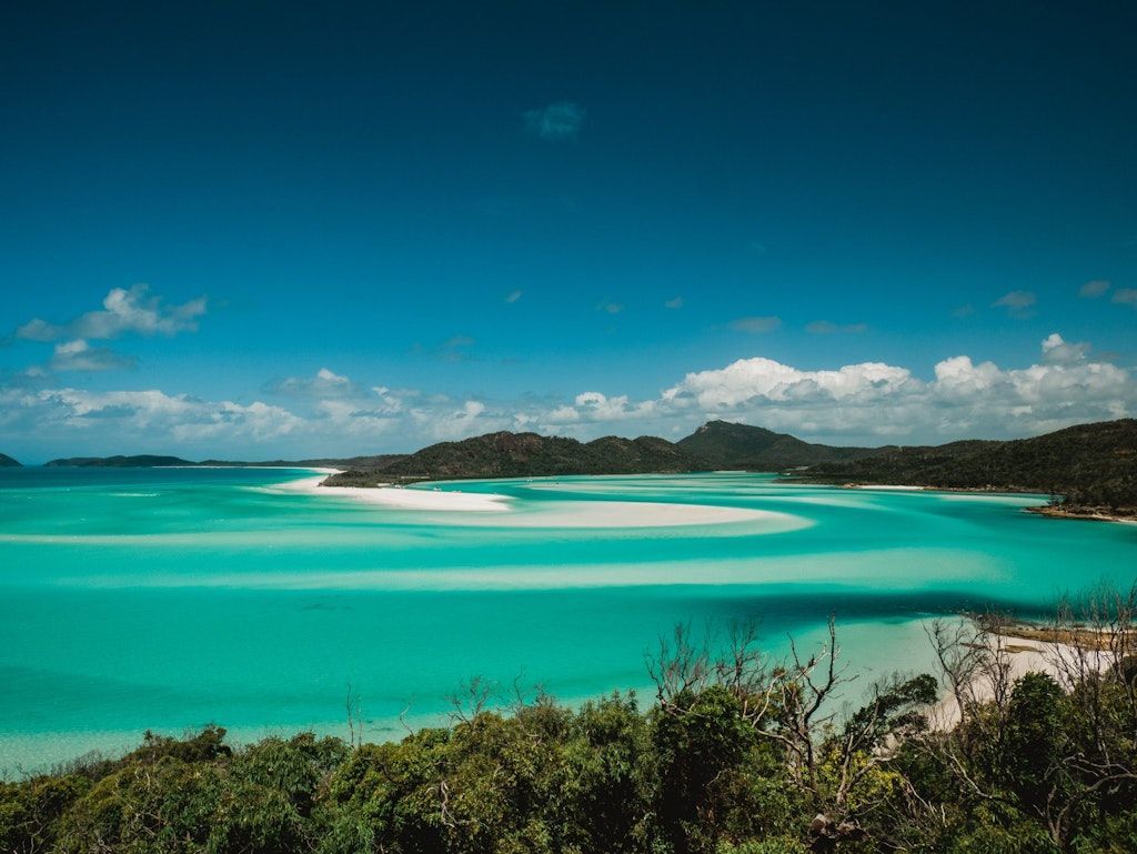 1024x769 Spectacular Whitsunday Islands: Top
