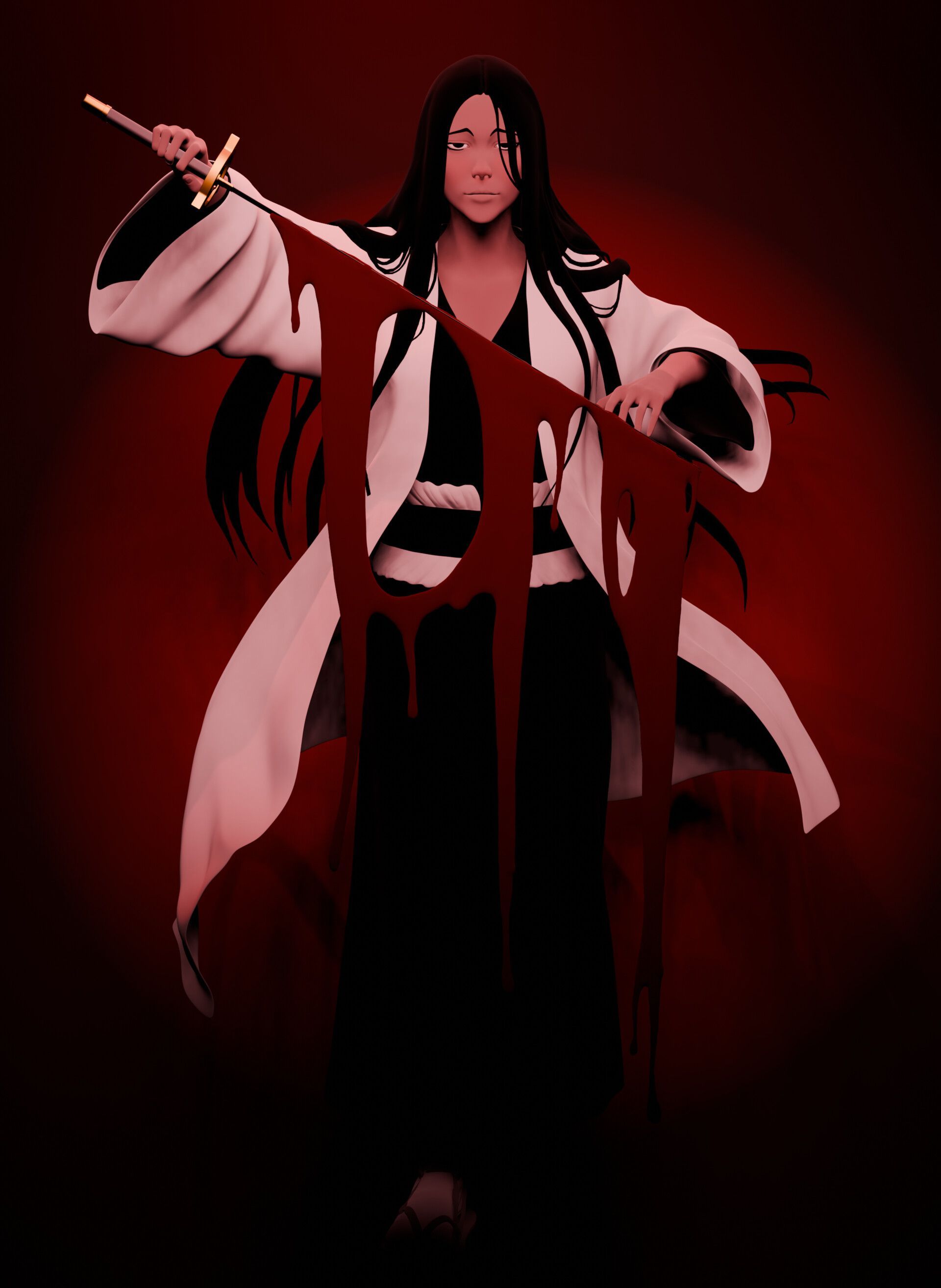 Bleach Unohana Wallpapers - Top Free Bleach Unohana Backgrounds ...