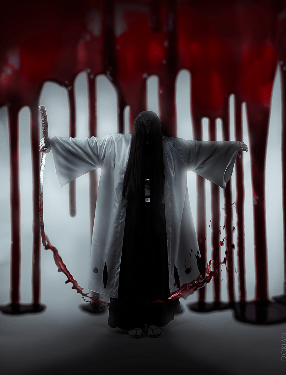 915x1200 Bleach Unohana Yachiru Bleach Cosplay
