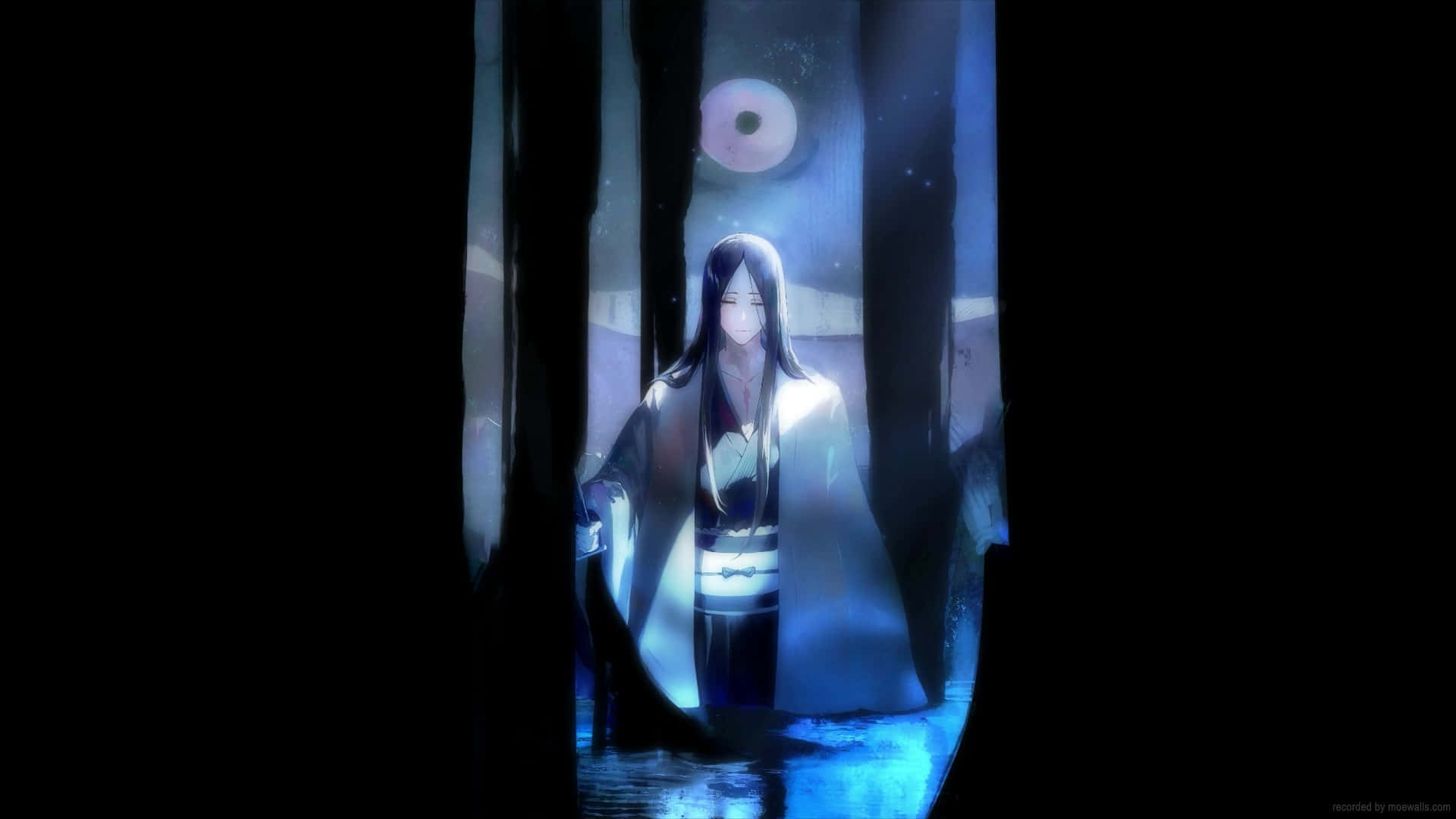 1920x1080 Download Retsu Unohana, The Healing