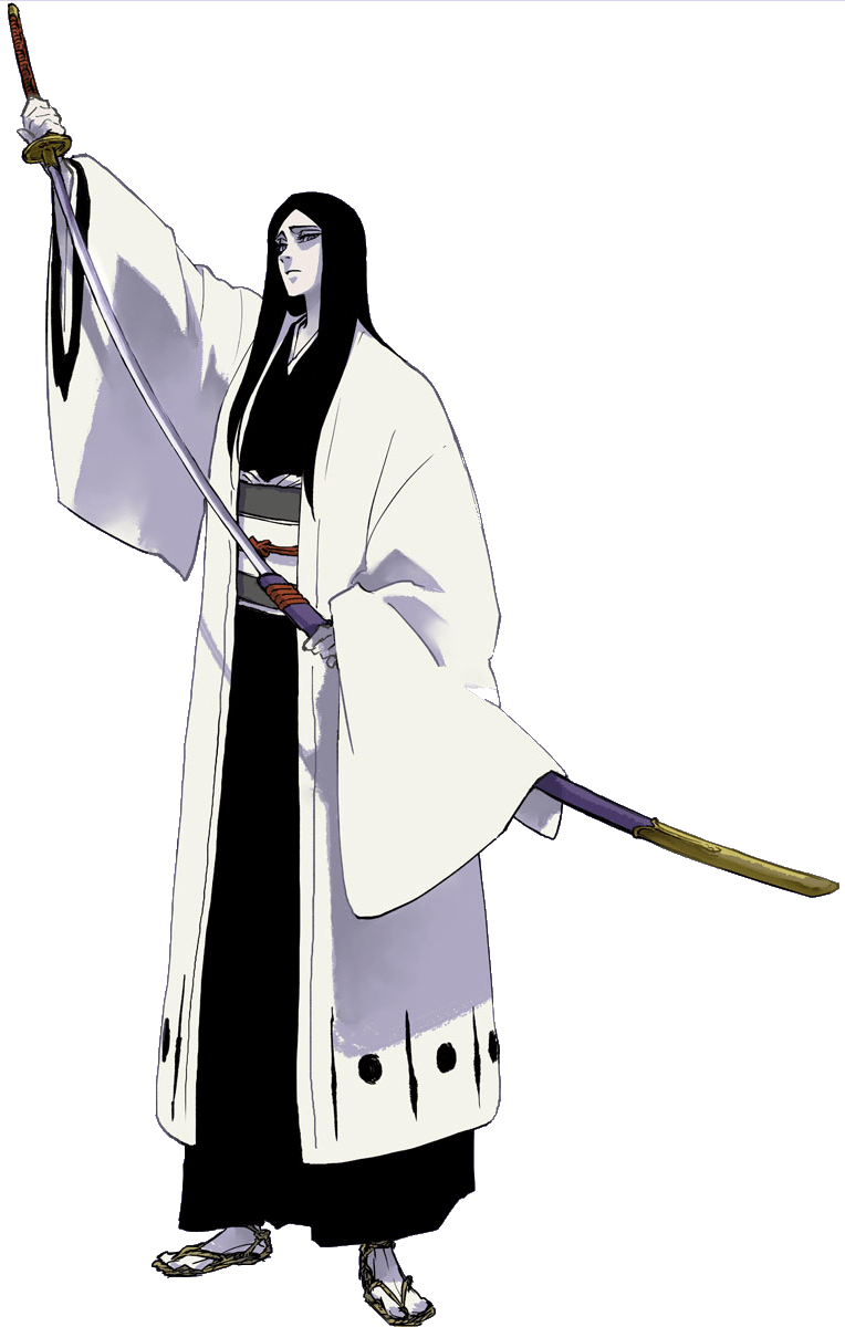 764x1200 Retsu Unohana