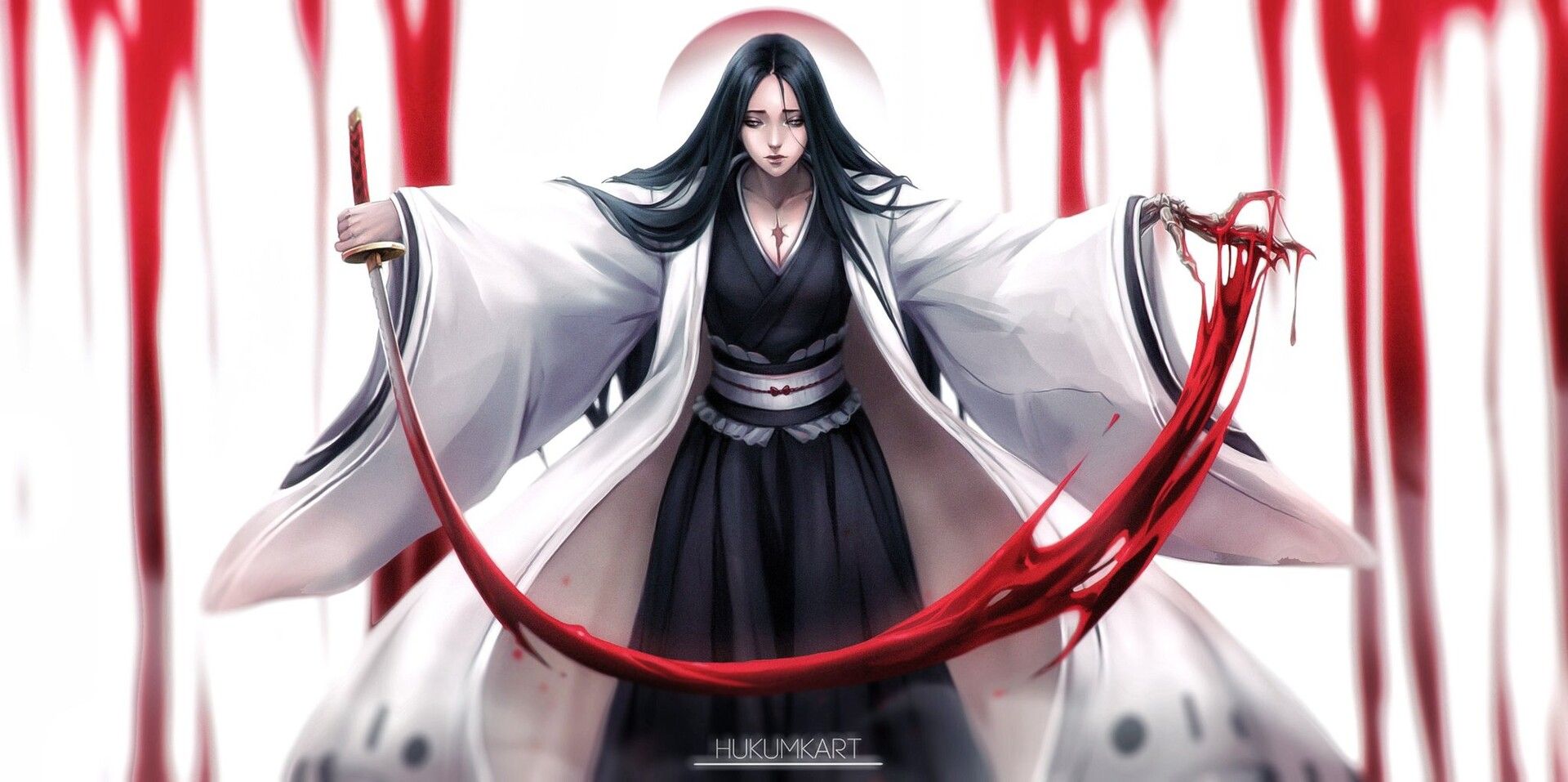 Bleach Unohana Wallpapers - Top Free Bleach Unohana Backgrounds 