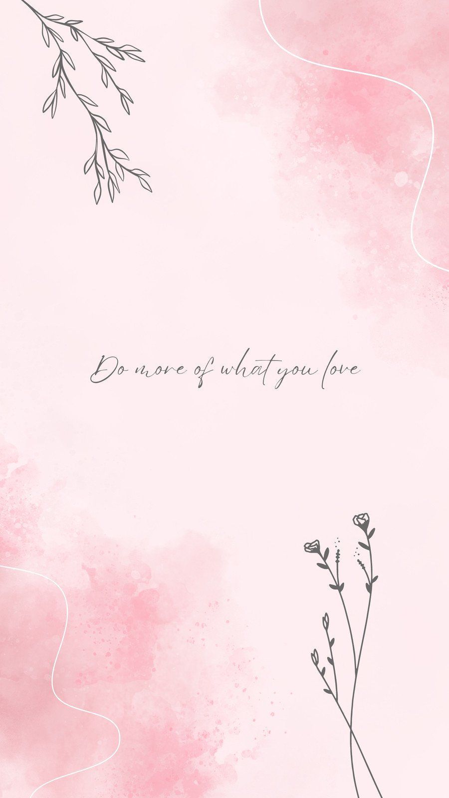 900x1600 Pink Phone Wallpaper Templates Online