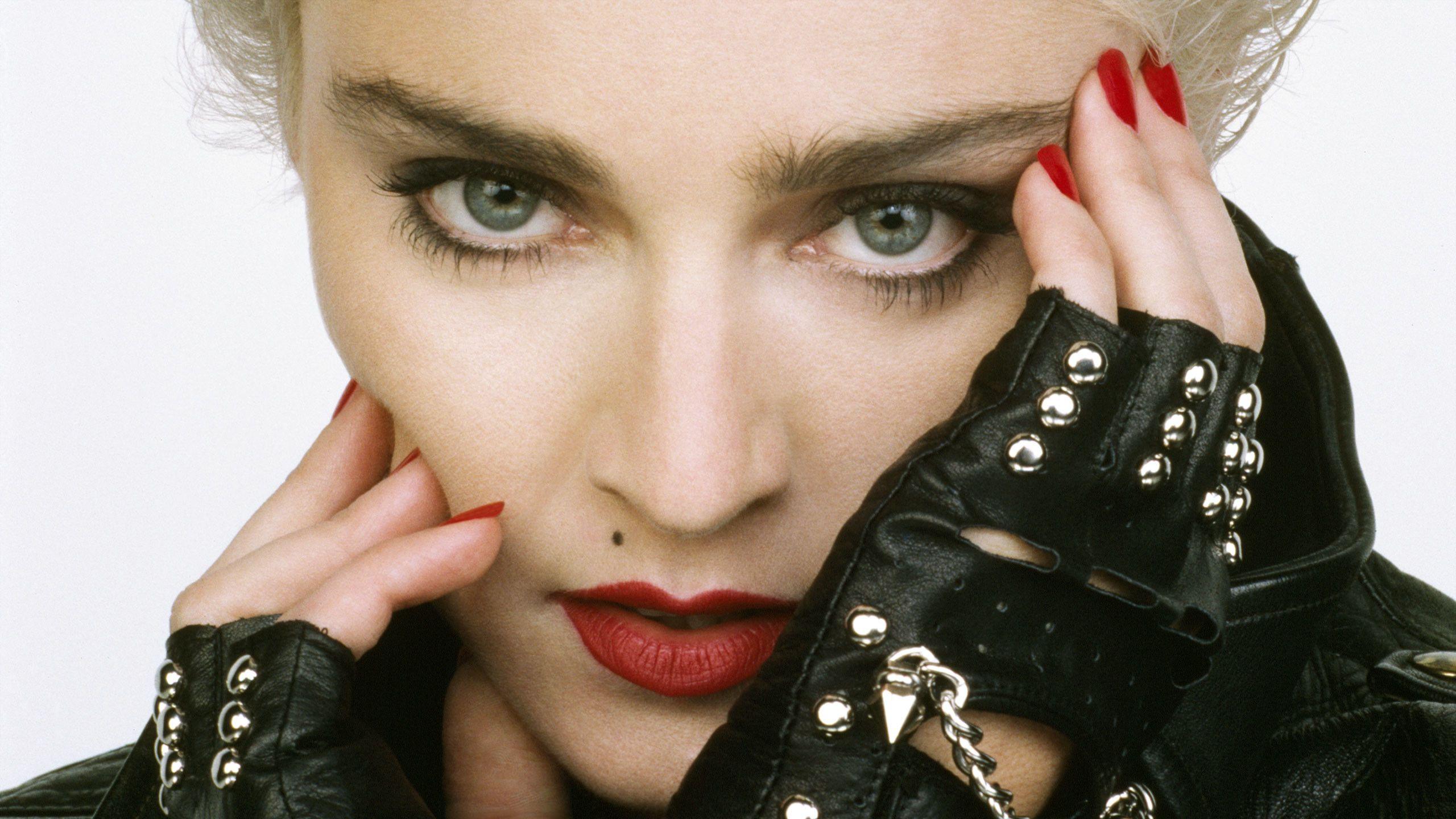 80s Madonna Wallpapers Top Free 80s Madonna Backgrounds WallpaperAccess